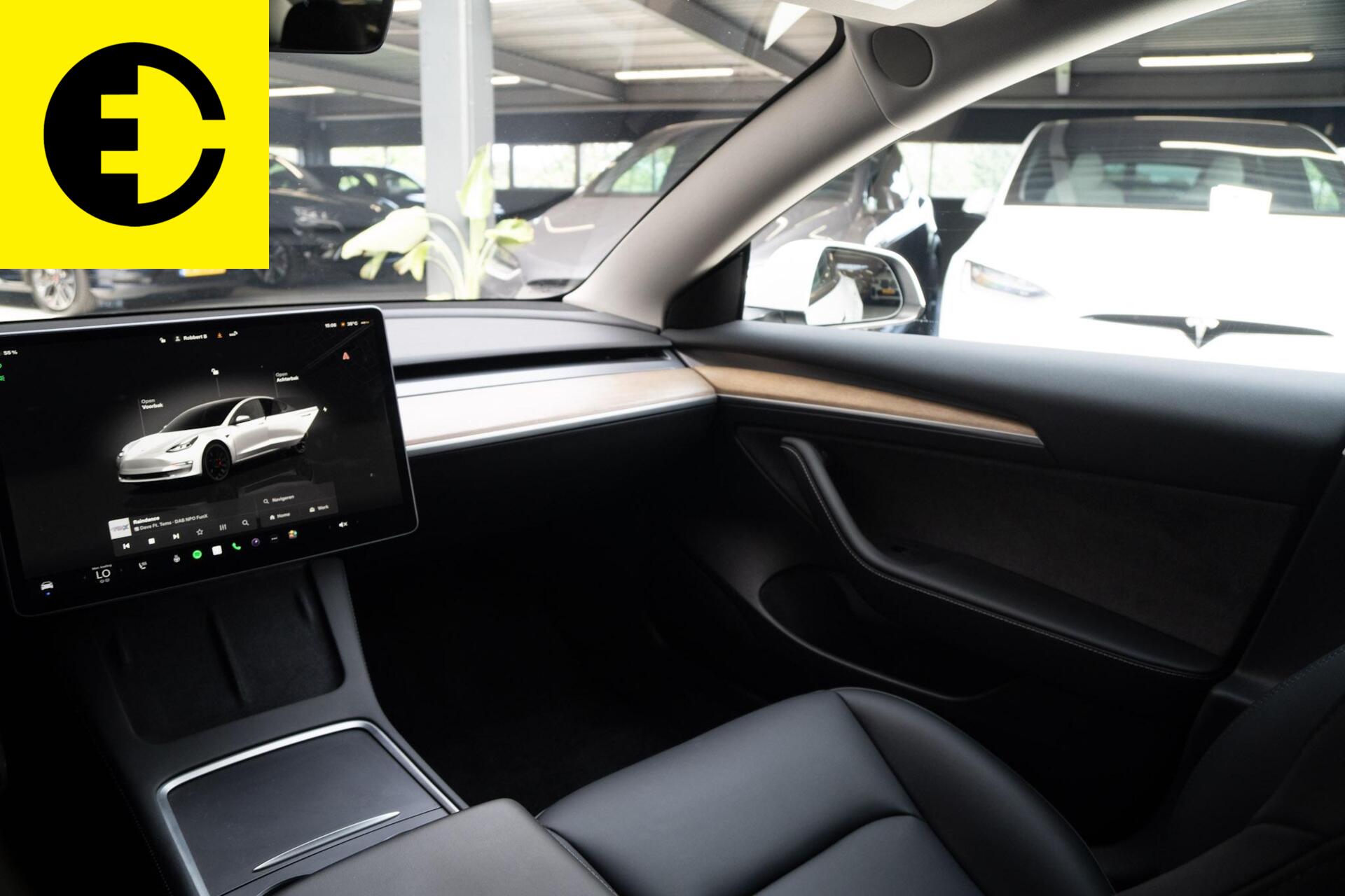 Foto van Tesla Model 3