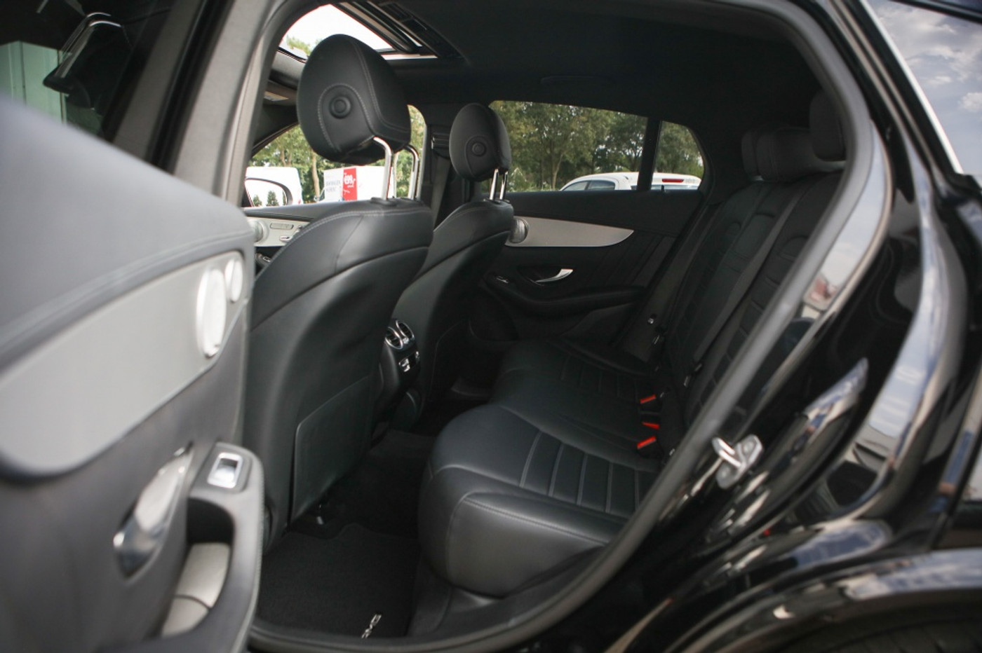 Foto van Mercedes-Benz AMG GLC 43