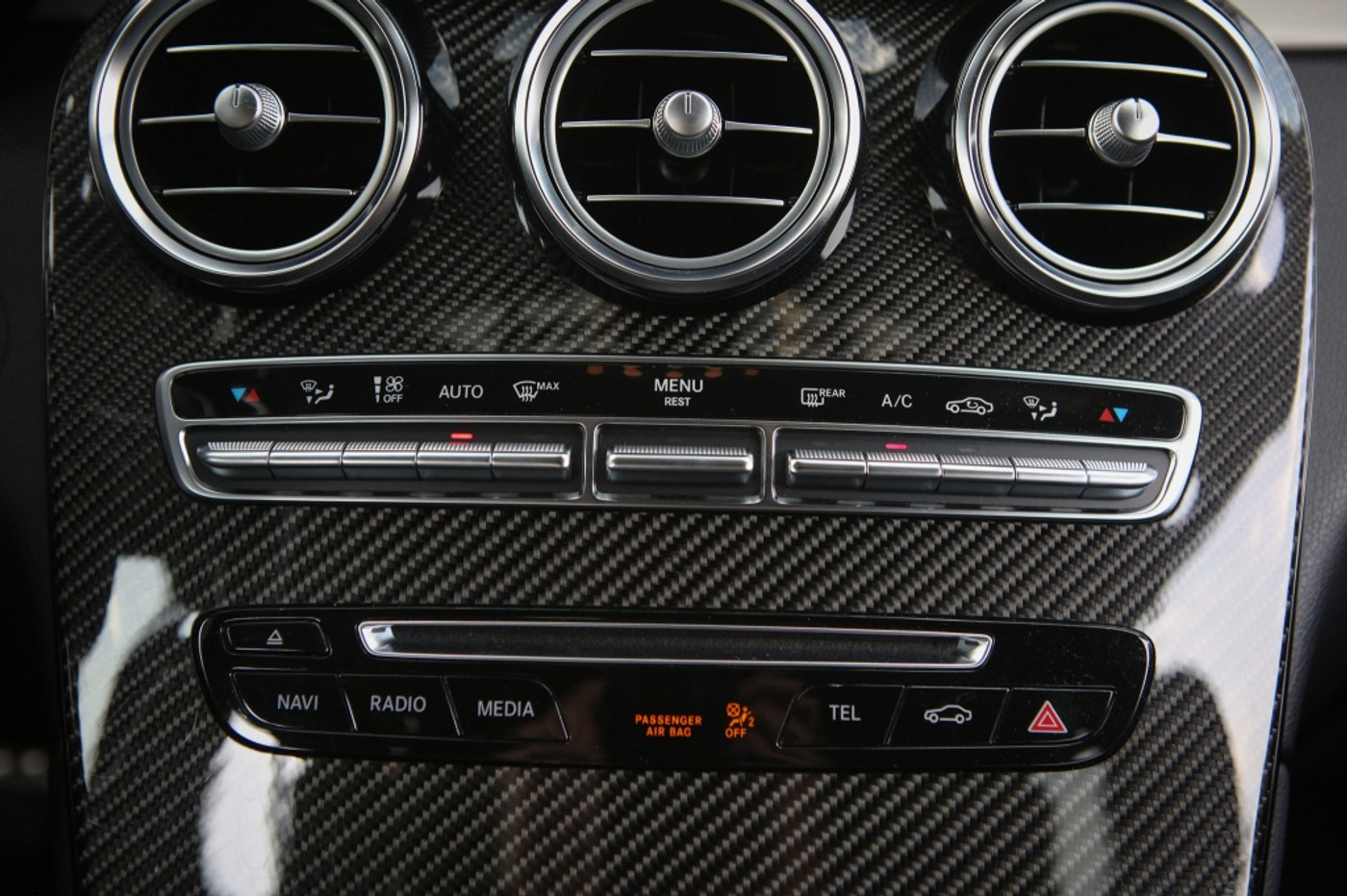 Foto van Mercedes-Benz AMG GLC 43