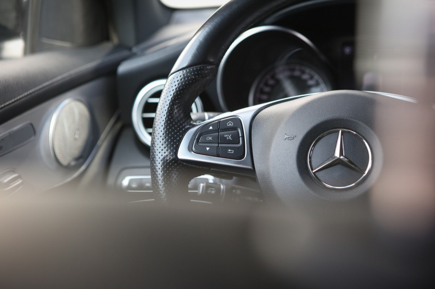 Foto van Mercedes-Benz AMG GLC 43