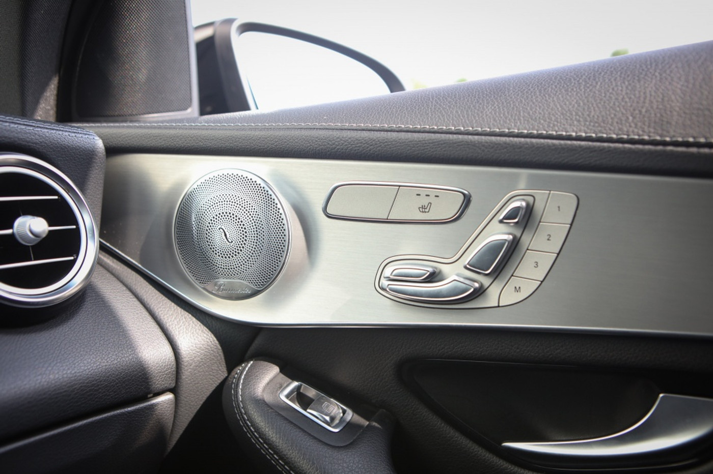 Foto van Mercedes-Benz AMG GLC 43