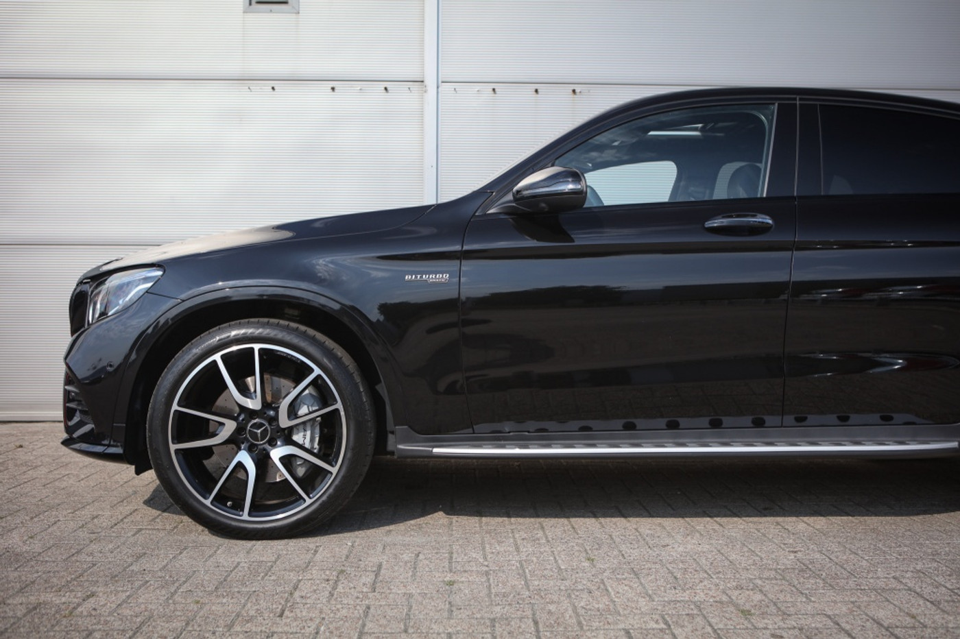 Foto van Mercedes-Benz AMG GLC 43