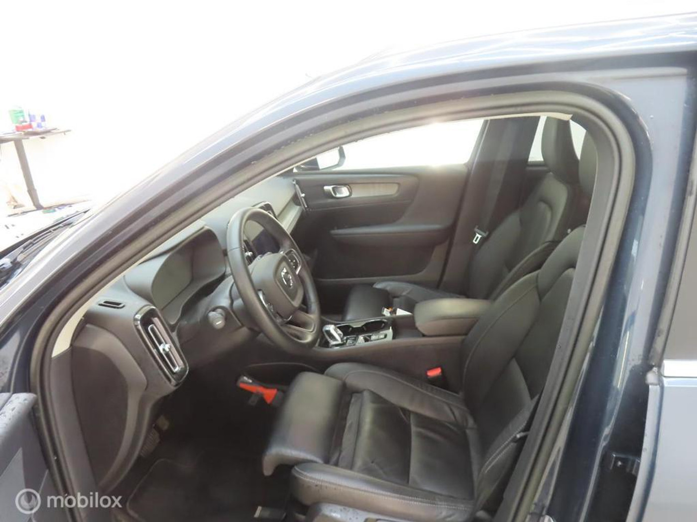 Foto van Volvo XC40