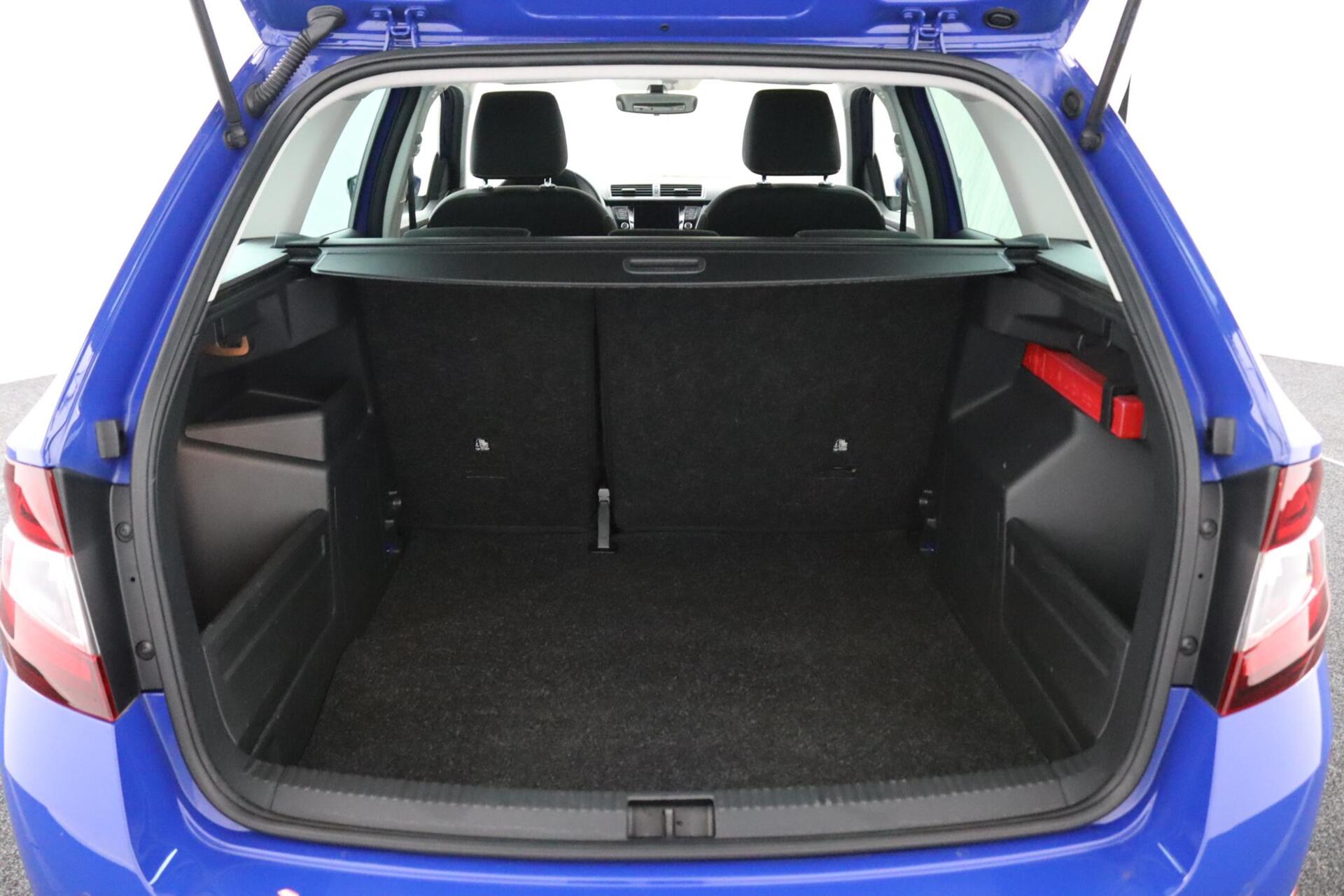 Foto van Skoda Fabia