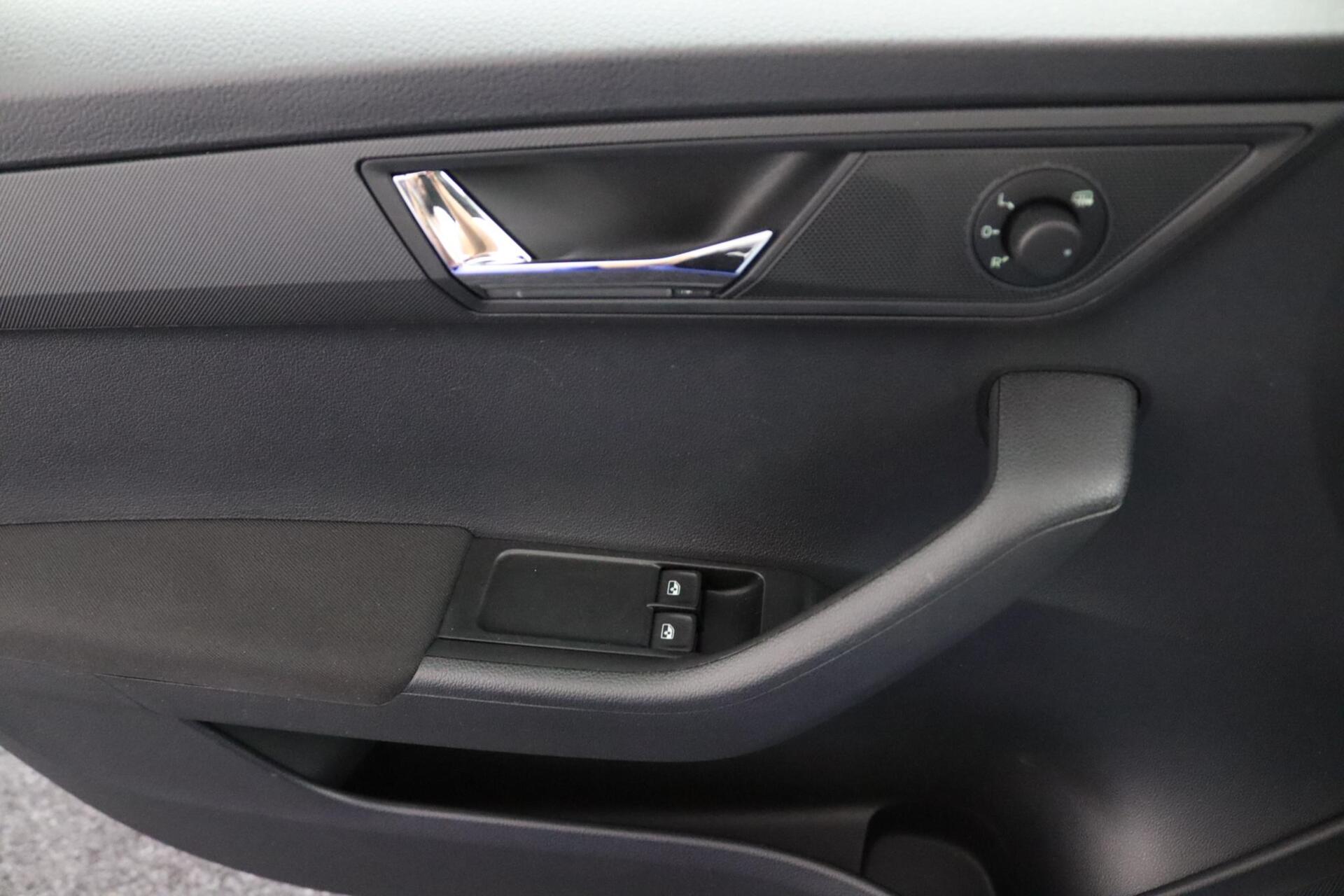 Foto van Skoda Fabia