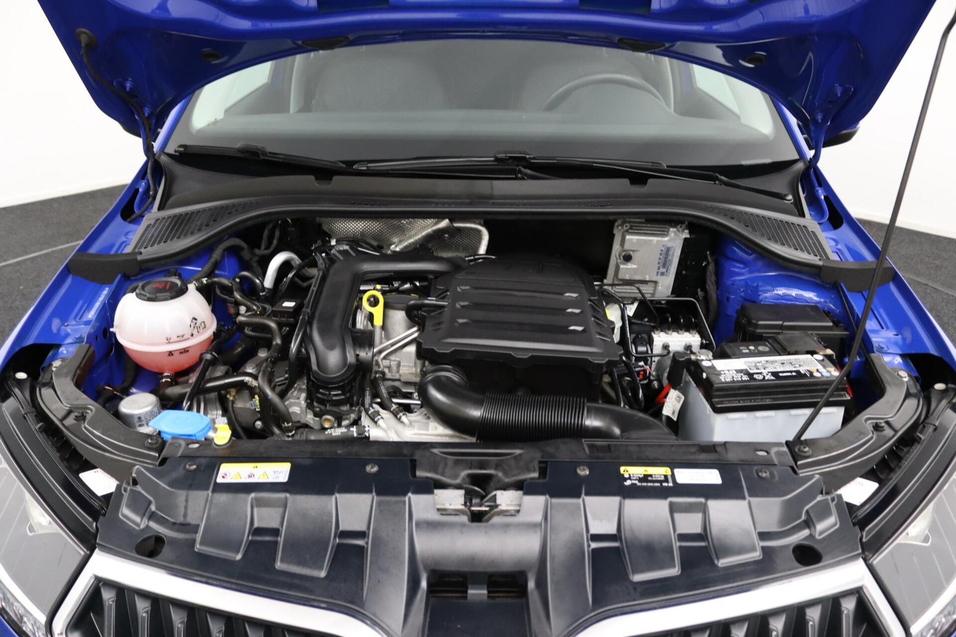 Foto van Skoda Fabia