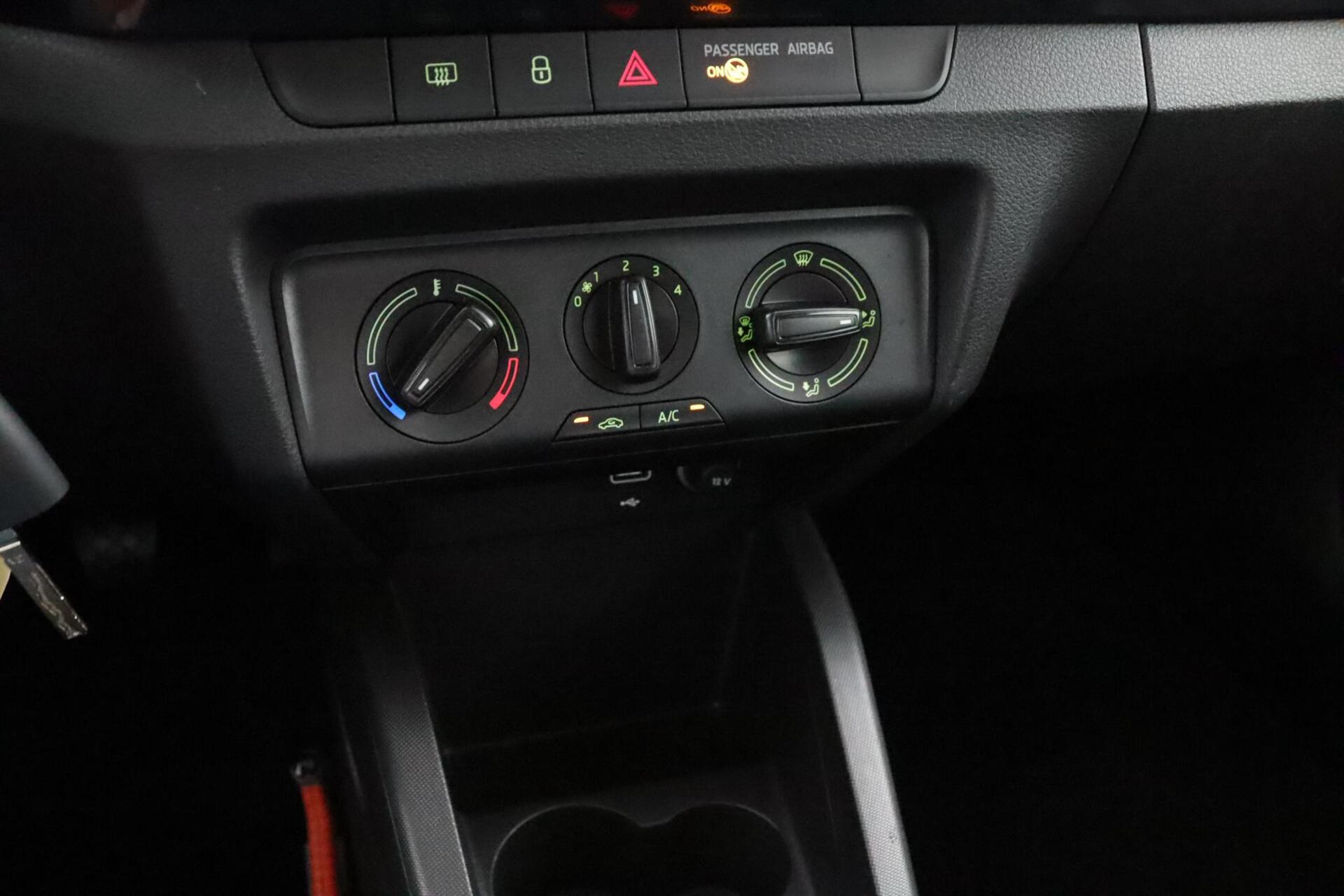 Foto van Skoda Fabia