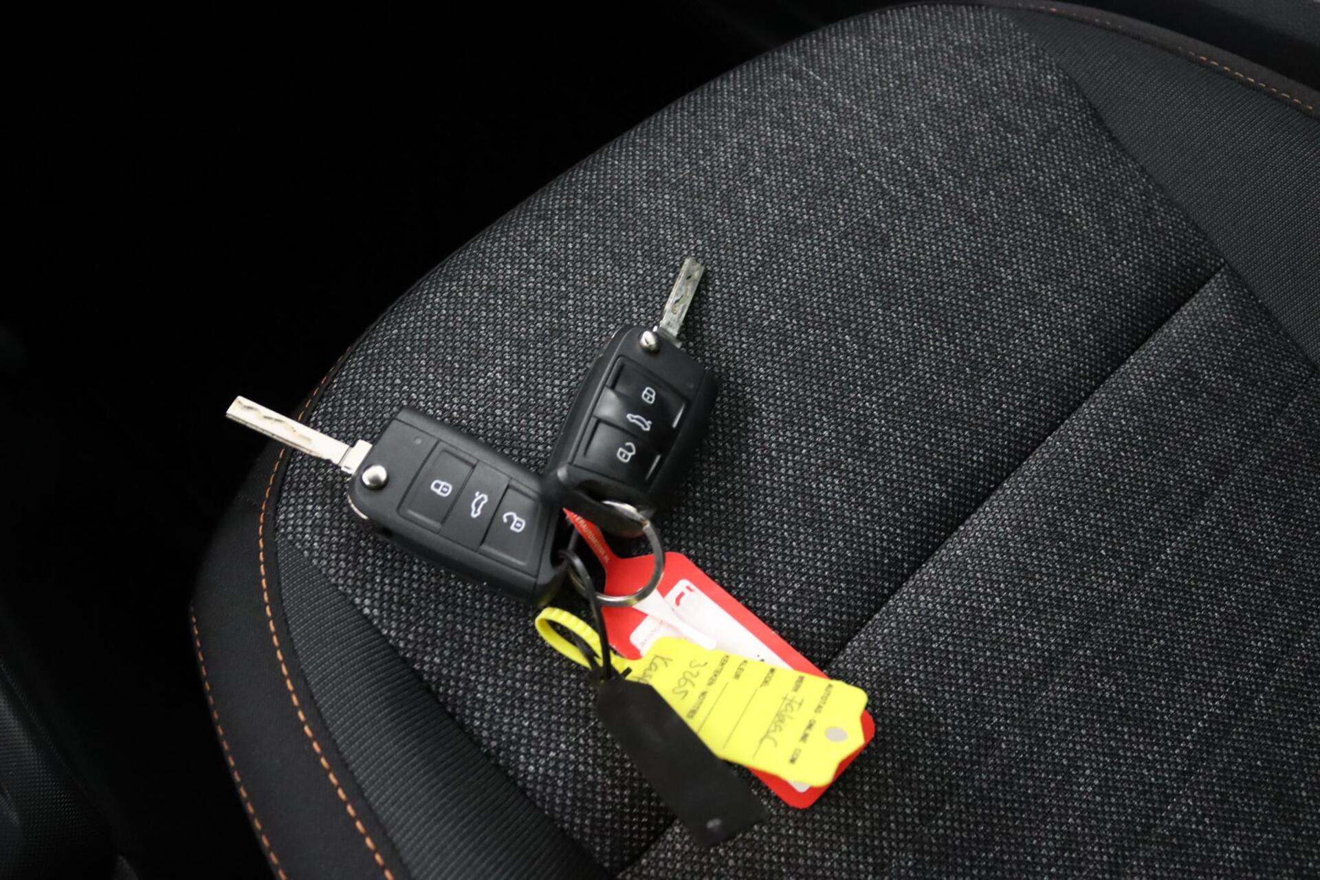 Foto van Skoda Fabia