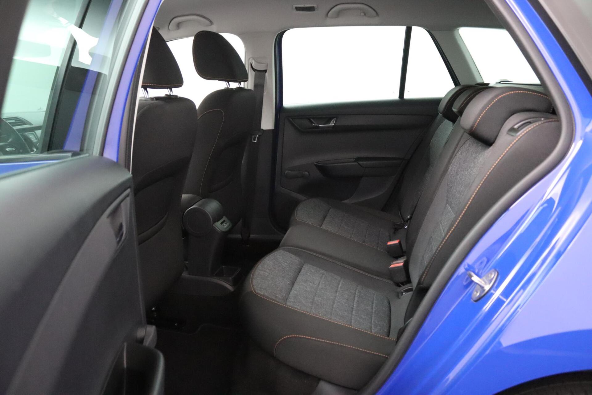 Foto van Skoda Fabia