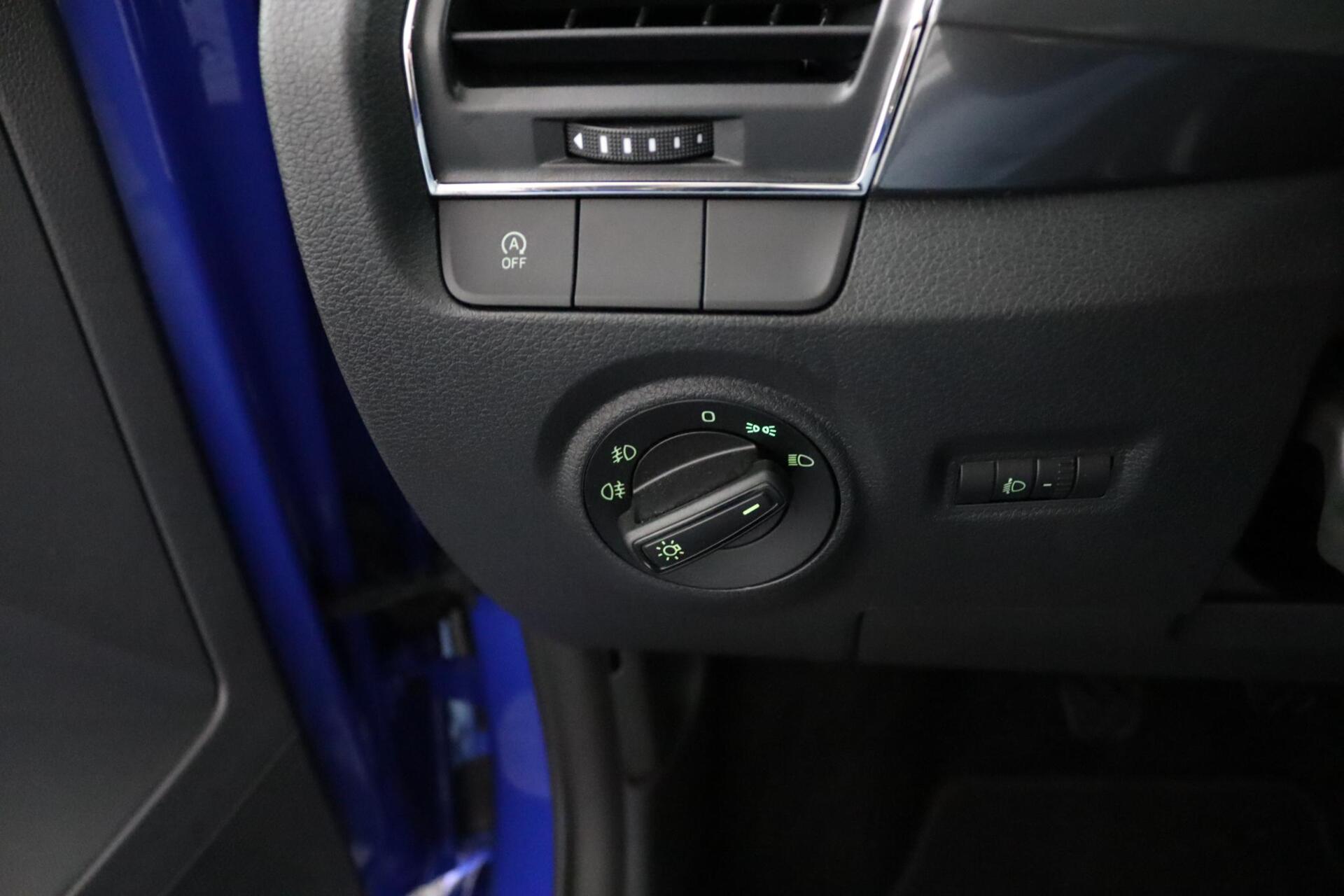 Foto van Skoda Fabia