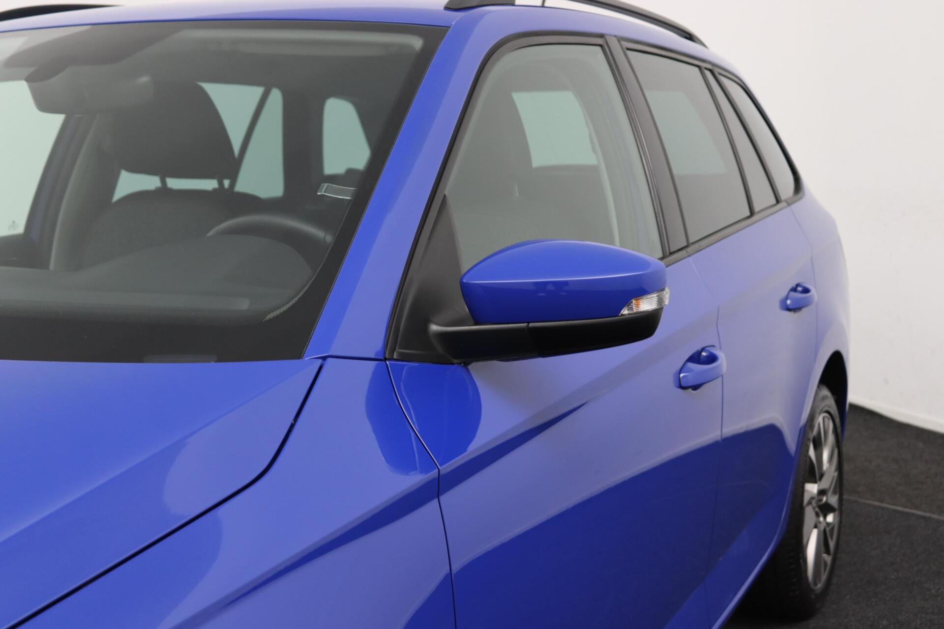 Foto van Skoda Fabia