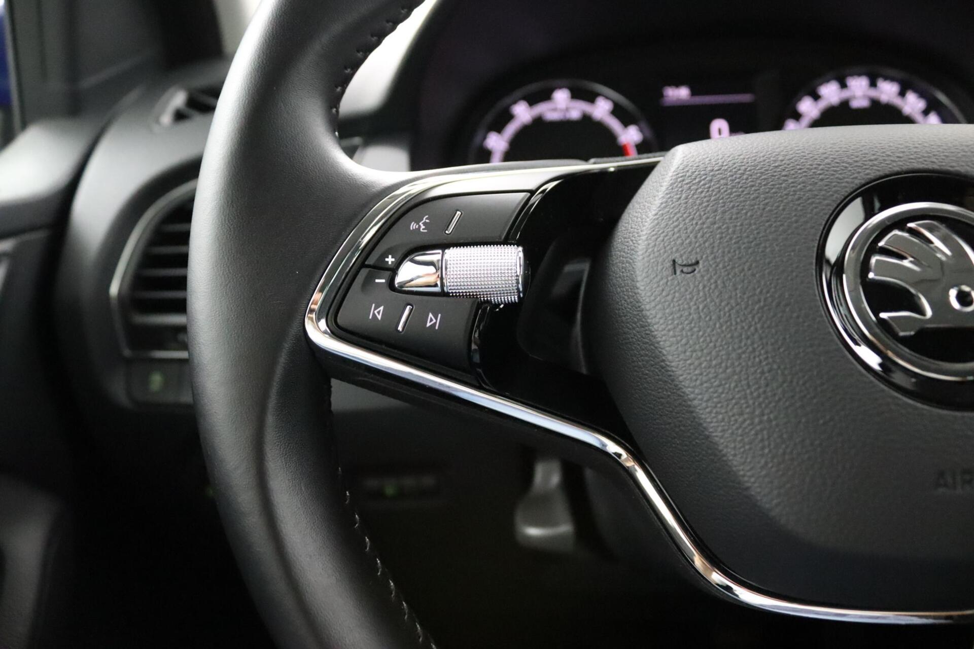 Foto van Skoda Fabia
