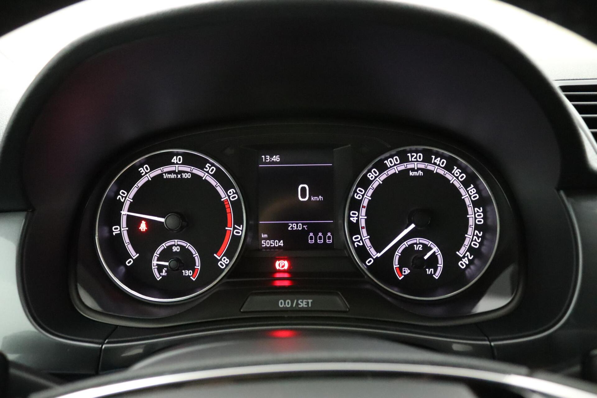 Foto van Skoda Fabia