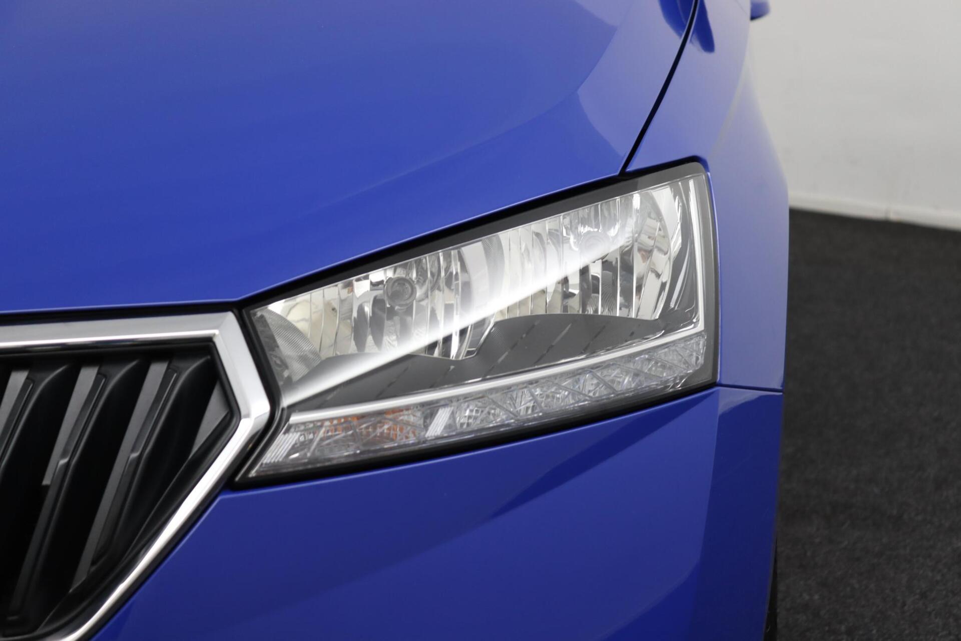Foto van Skoda Fabia