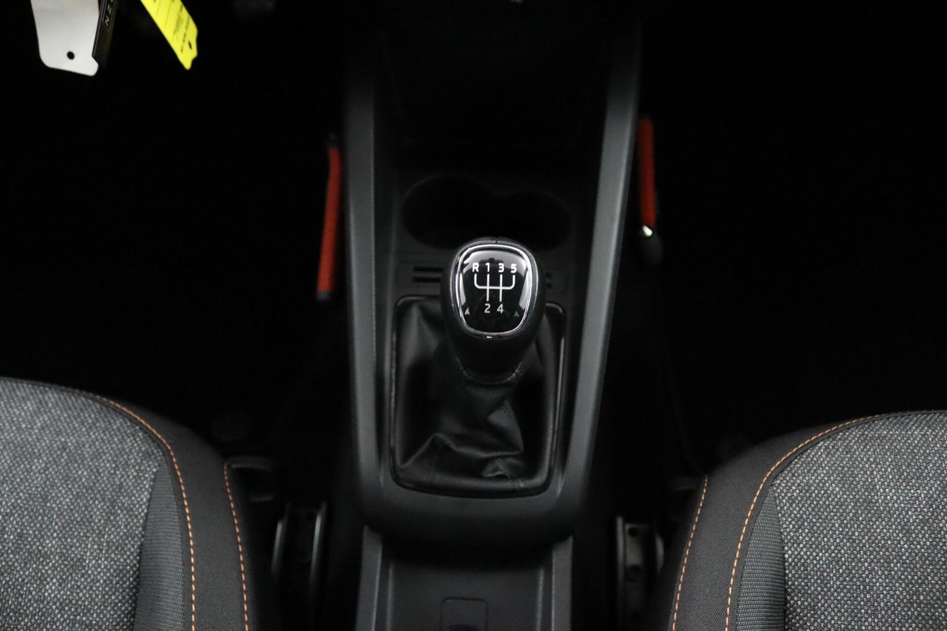 Foto van Skoda Fabia