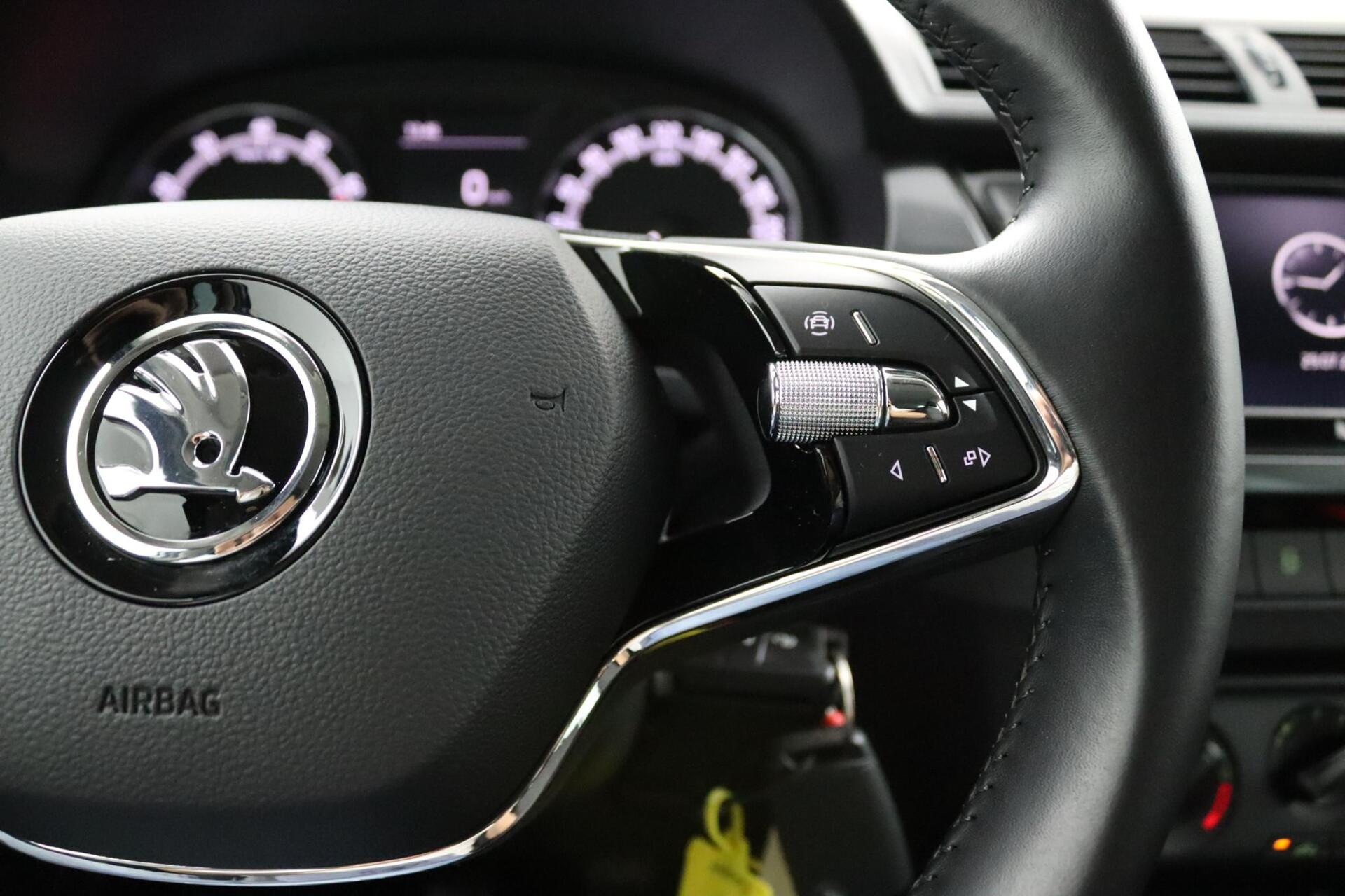 Foto van Skoda Fabia
