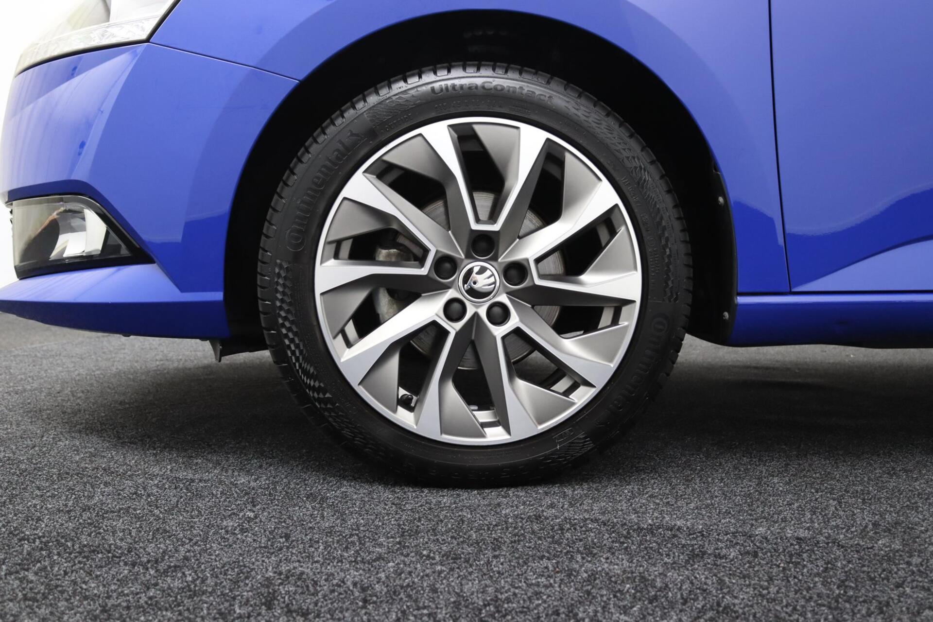 Foto van Skoda Fabia