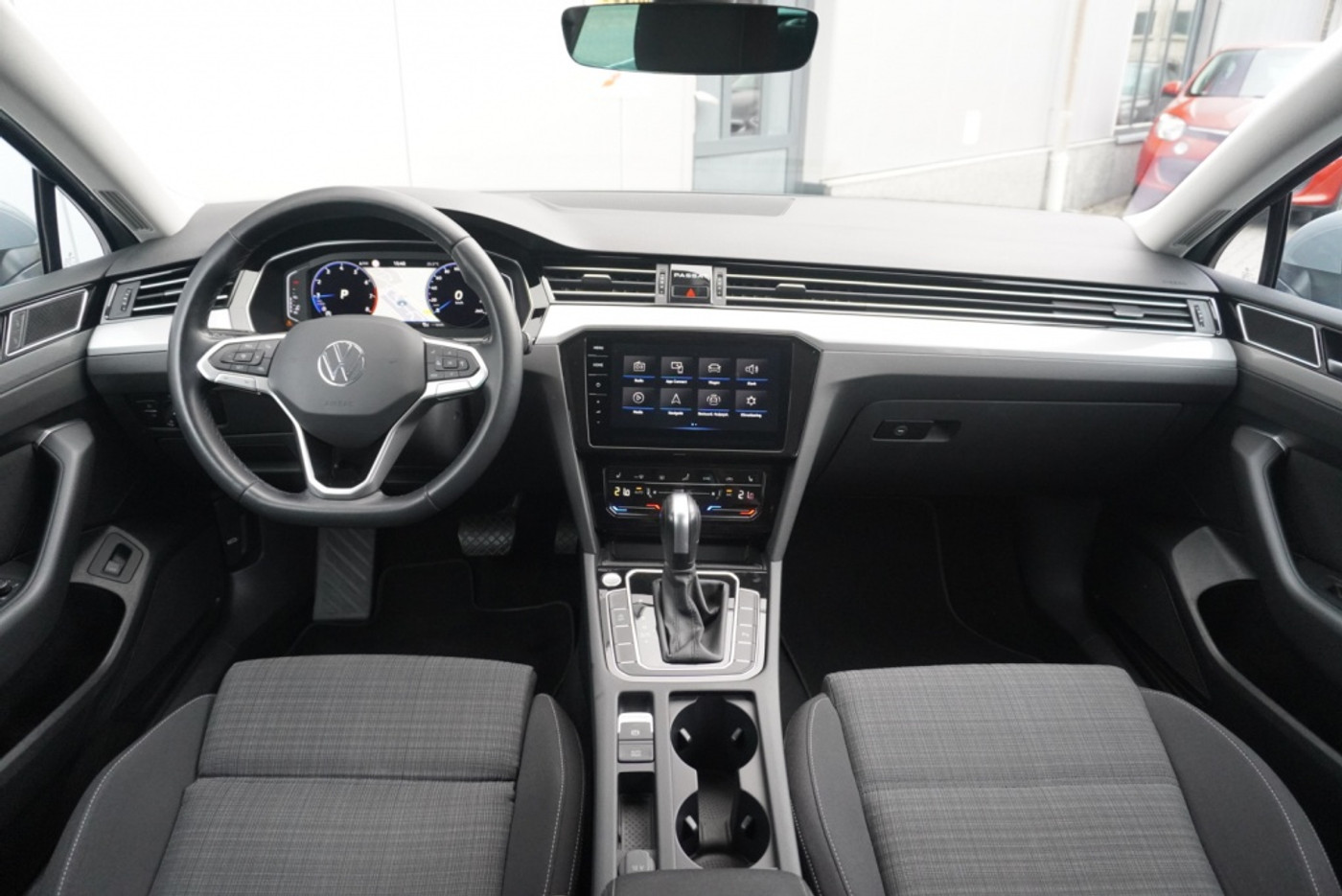 Foto van Volkswagen Passat