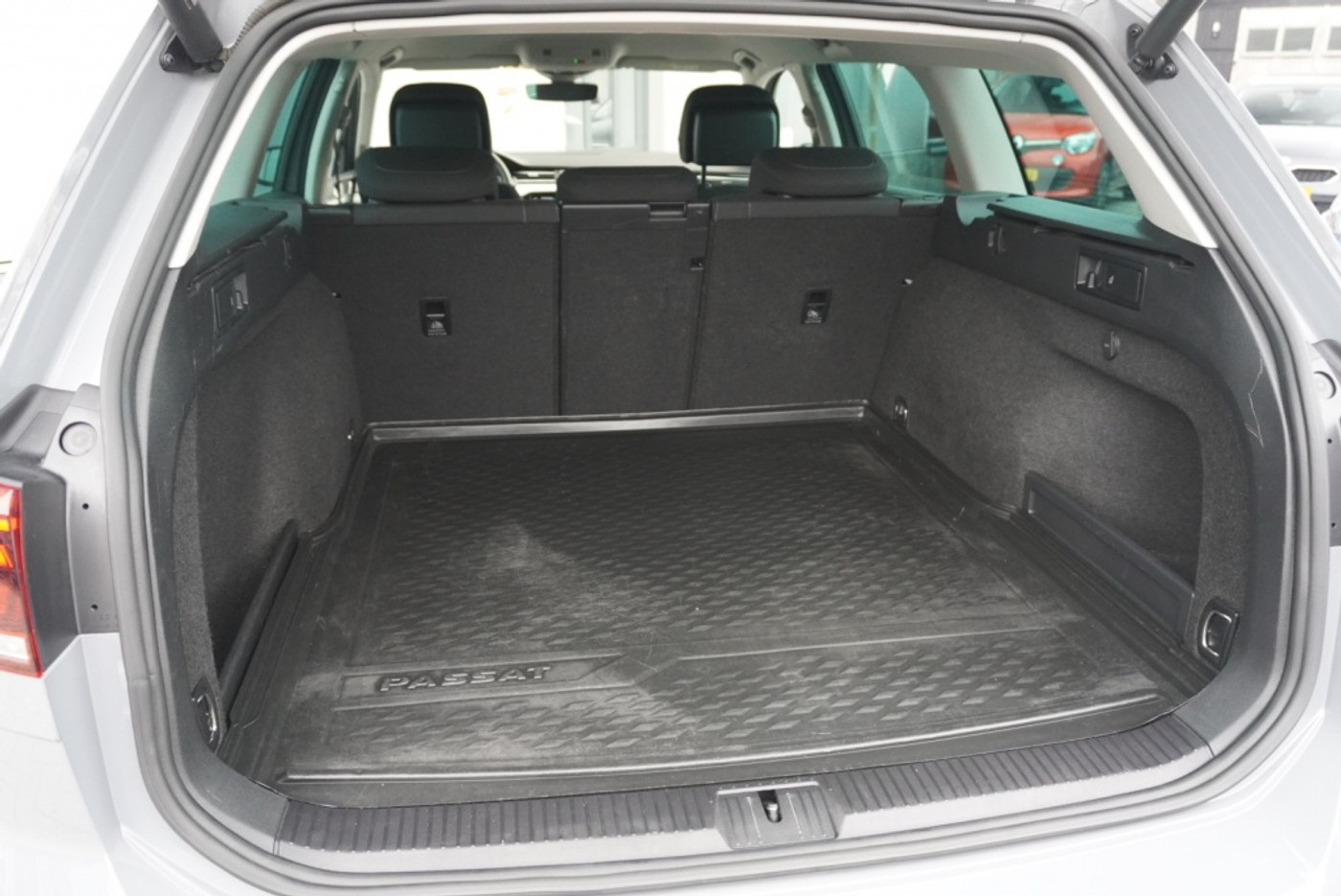 Foto van Volkswagen Passat