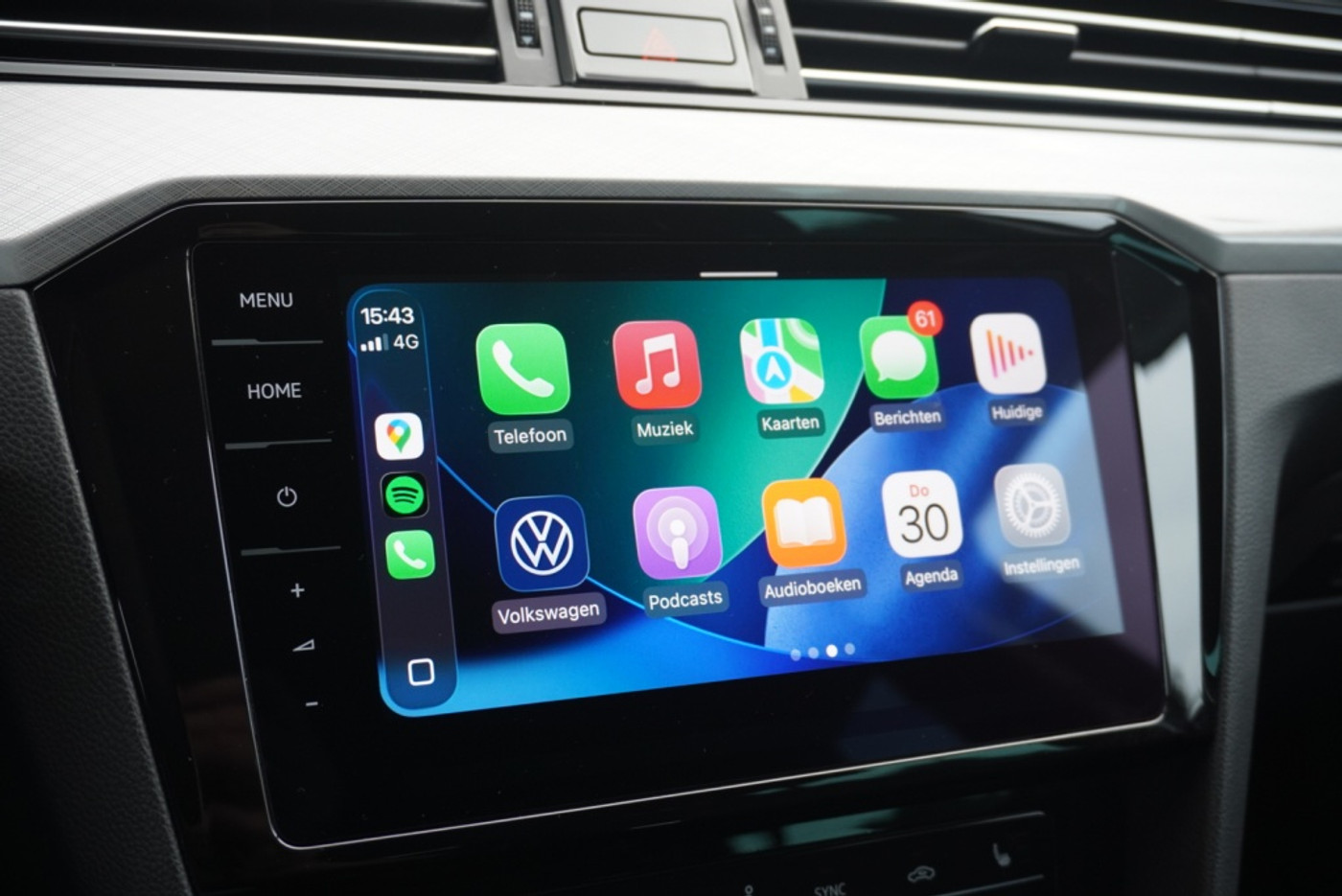 Foto van Volkswagen Passat