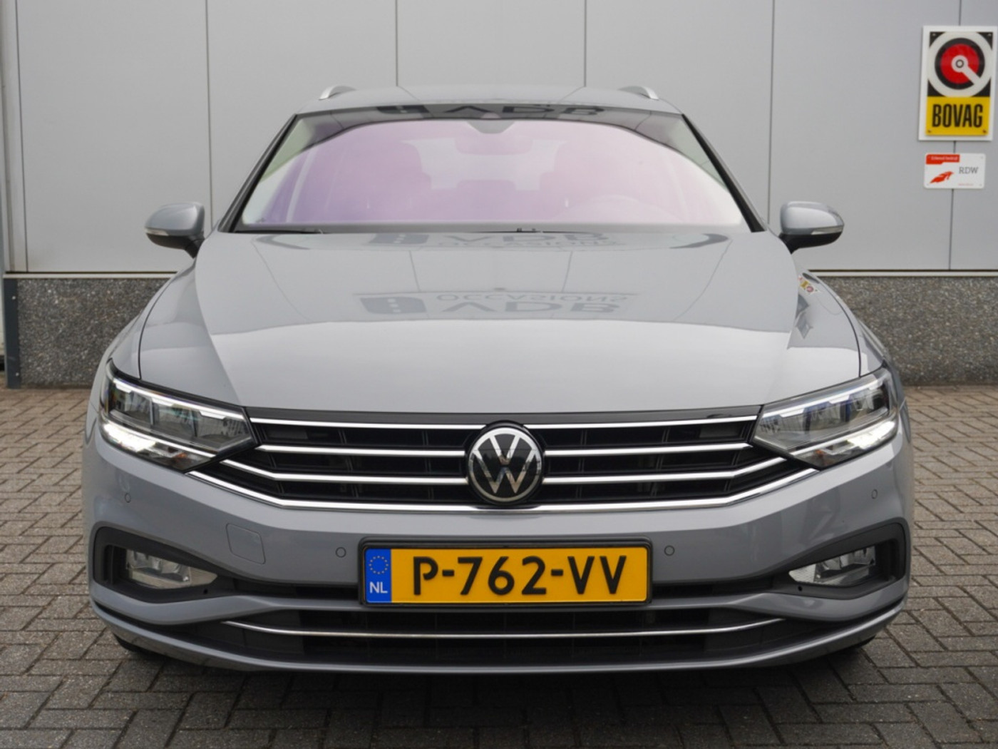 Foto van Volkswagen Passat