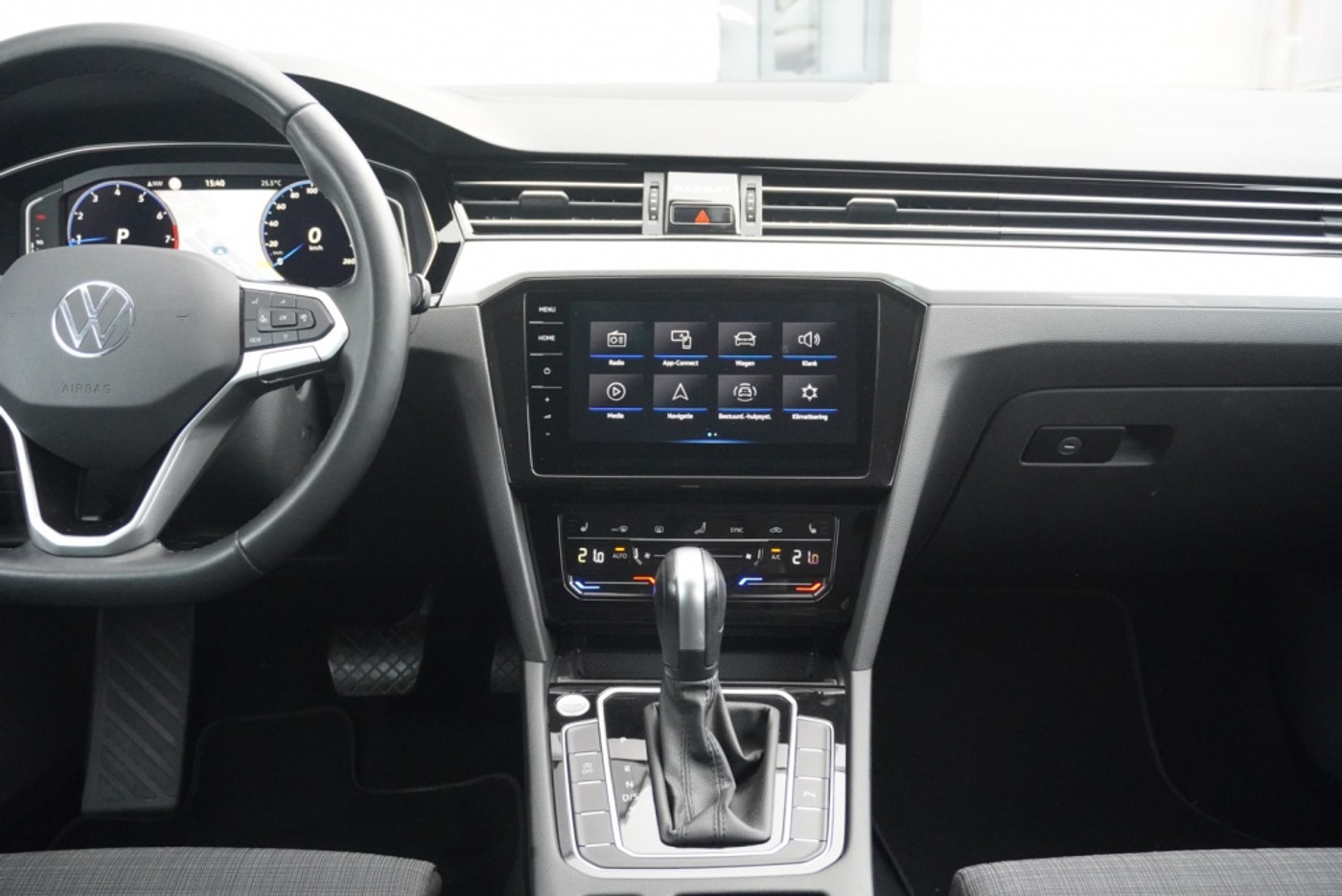 Foto van Volkswagen Passat