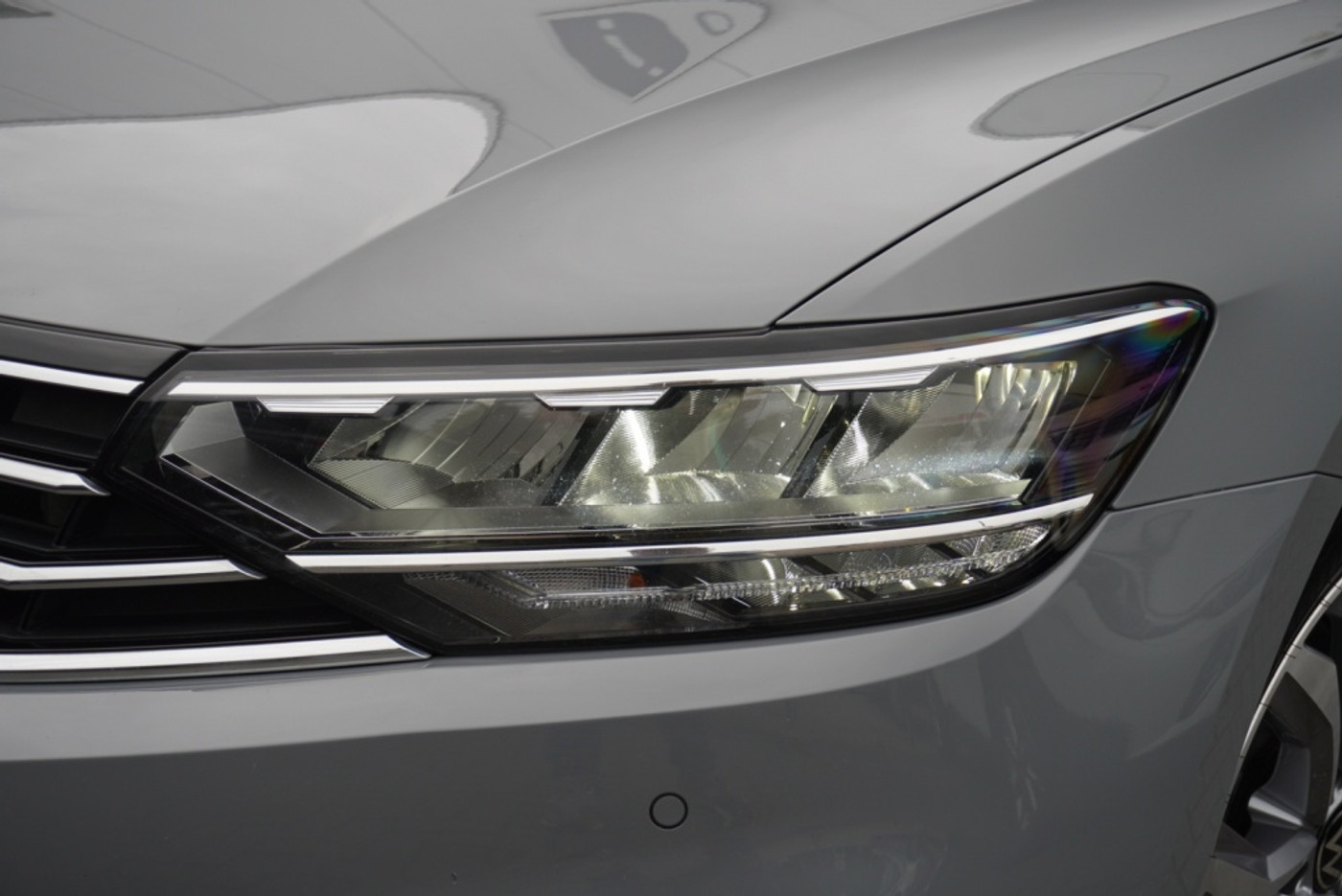 Foto van Volkswagen Passat