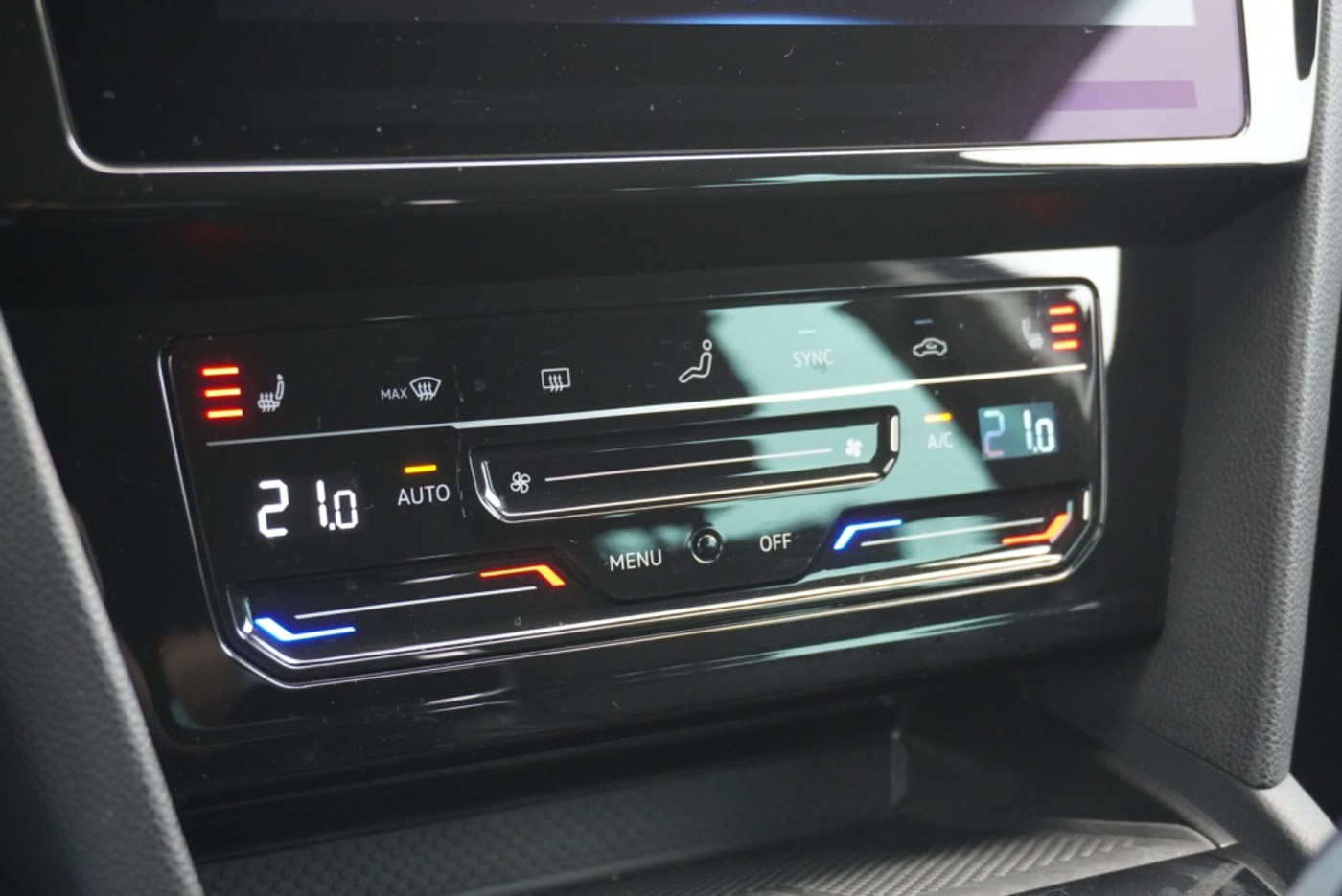 Foto van Volkswagen Passat