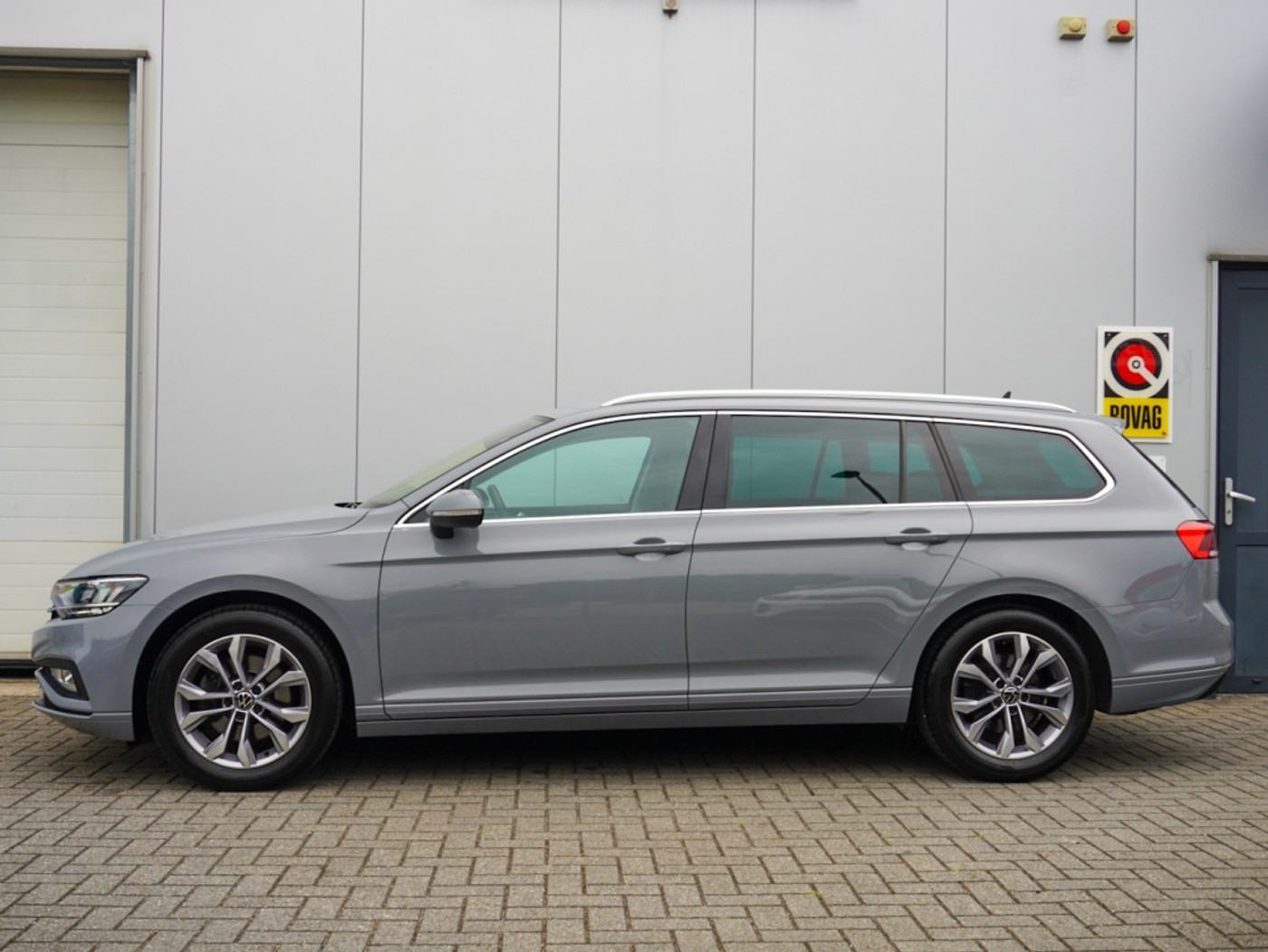 Foto van Volkswagen Passat