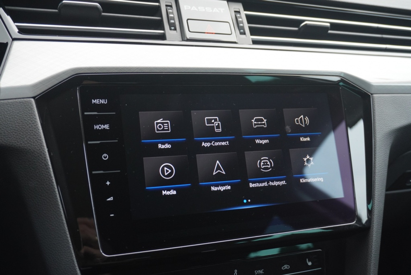 Foto van Volkswagen Passat