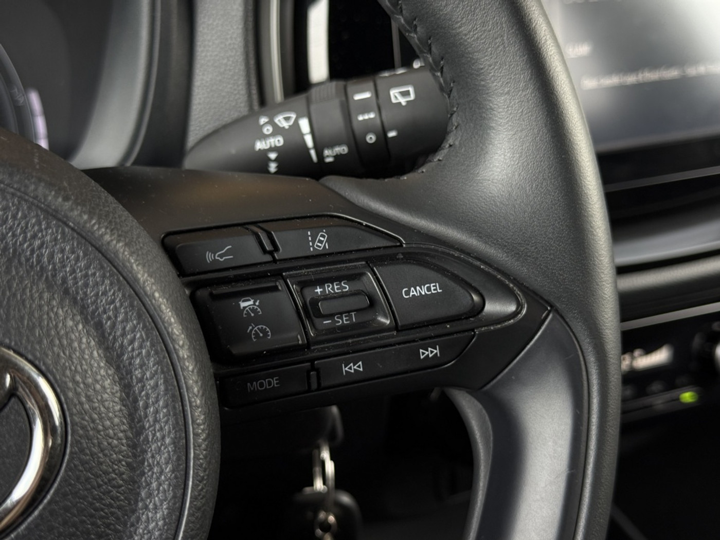 Foto van Toyota Toyota Aygo X