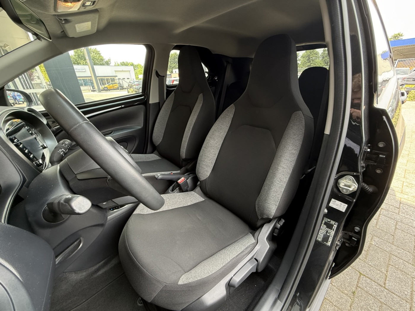 Foto van Toyota Toyota Aygo X