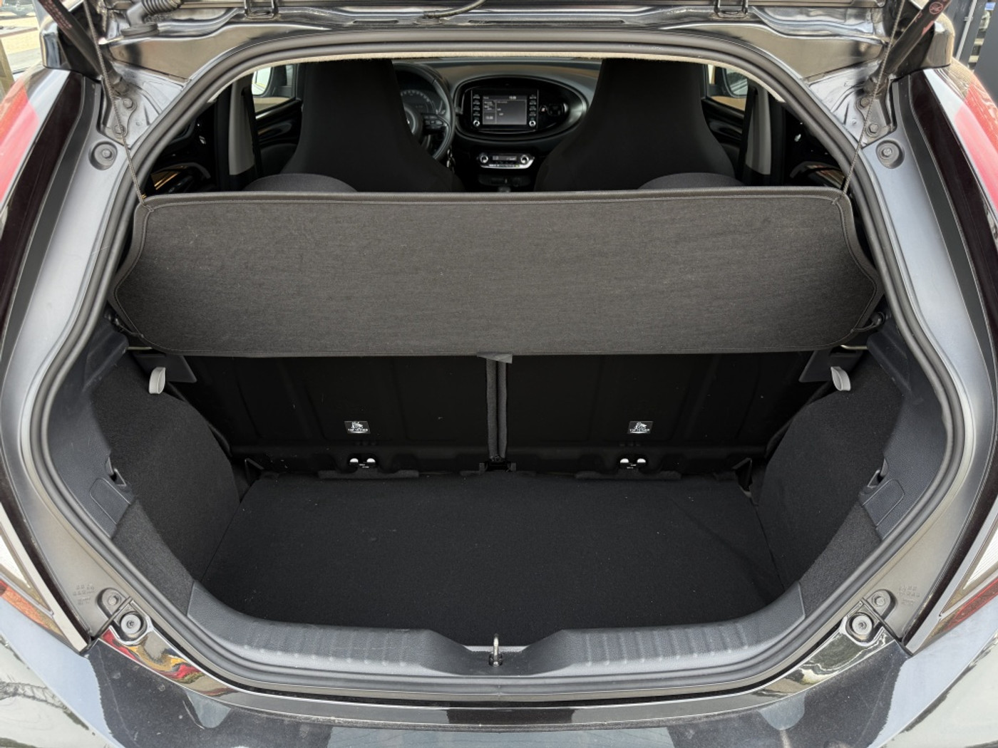 Foto van Toyota Toyota Aygo X