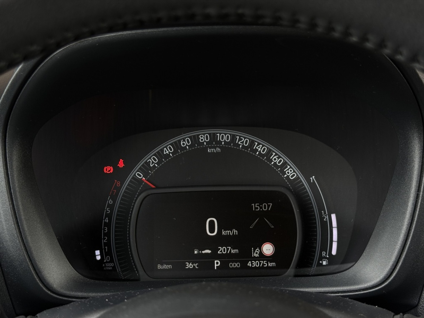 Foto van Toyota Toyota Aygo X