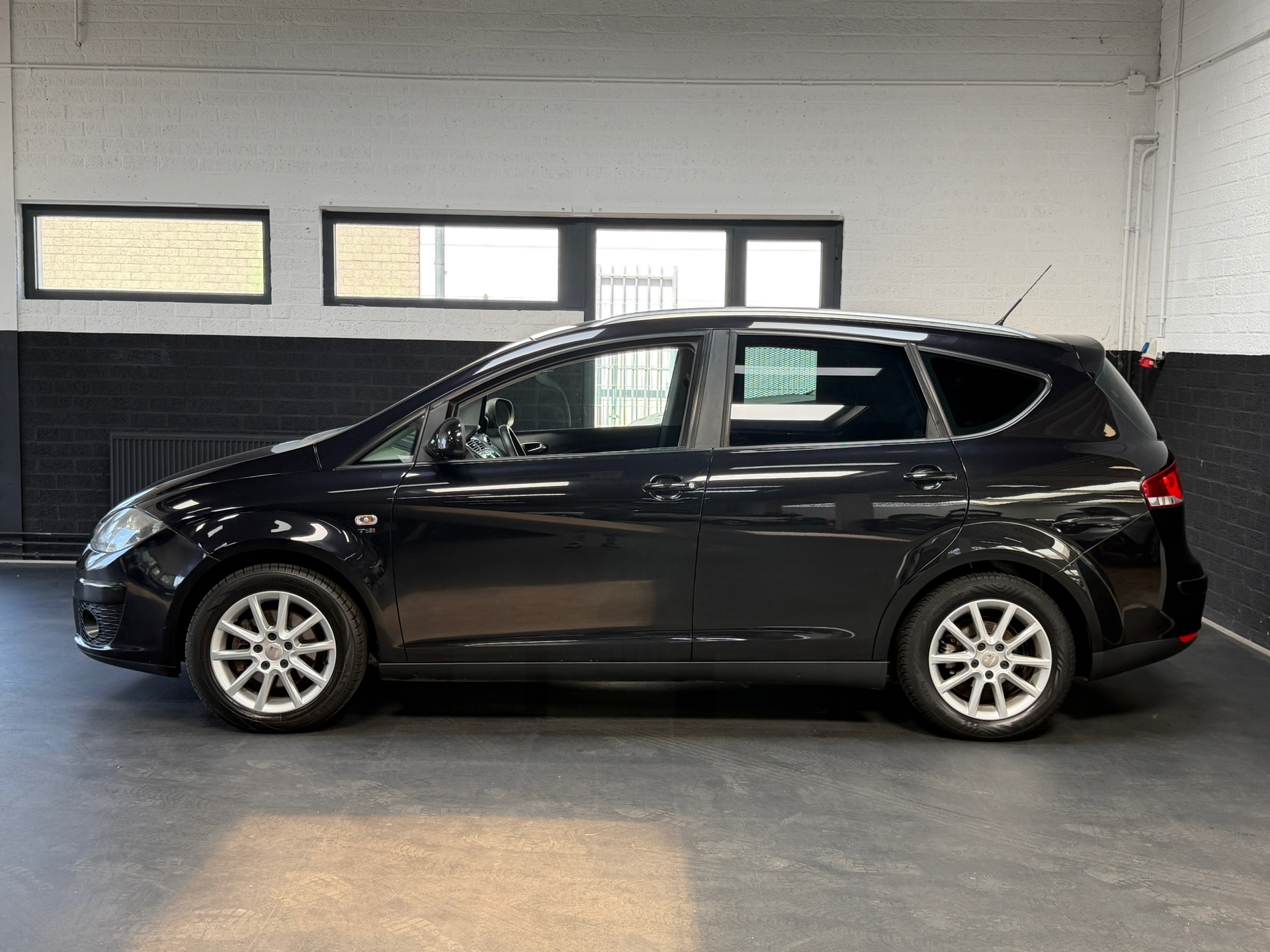 Foto van Seat Altea XL