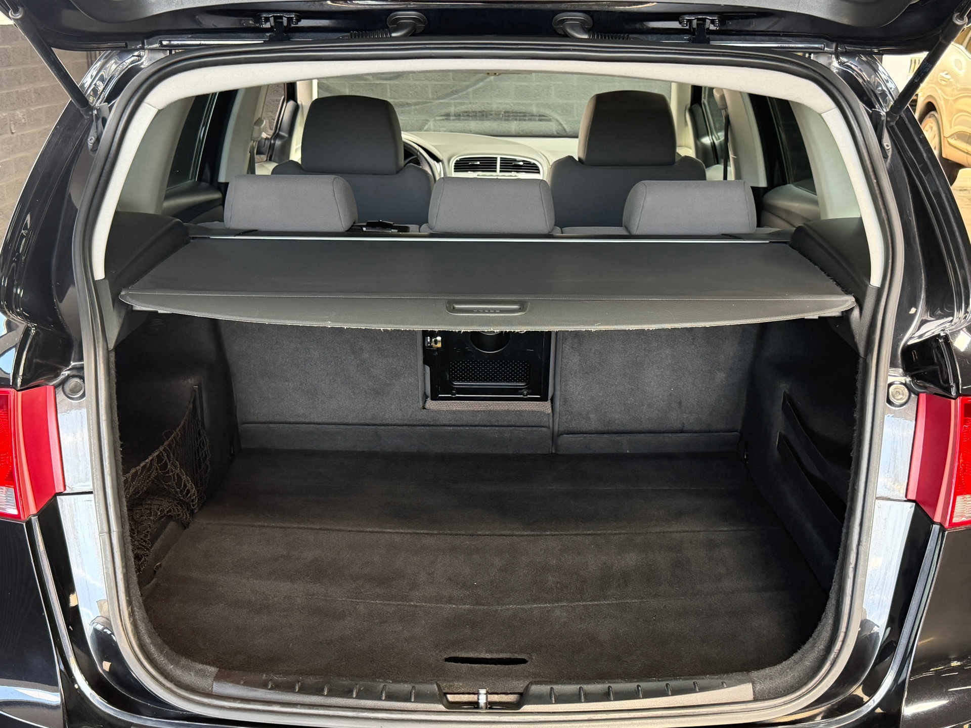 Foto van Seat Altea XL