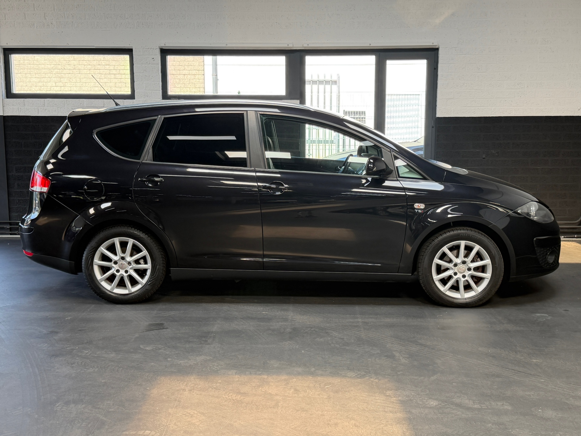 Foto van Seat Altea XL