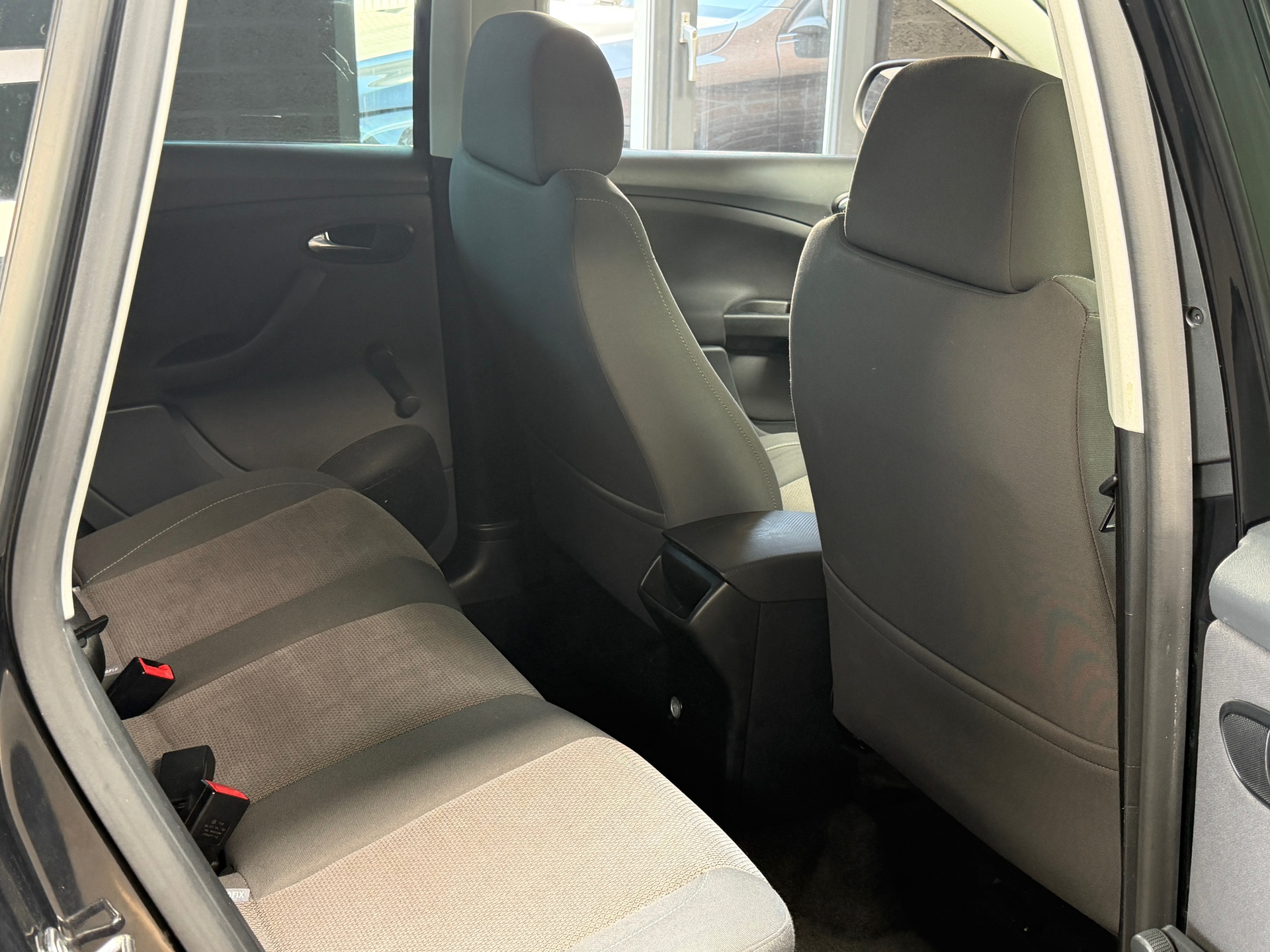 Foto van Seat Altea XL