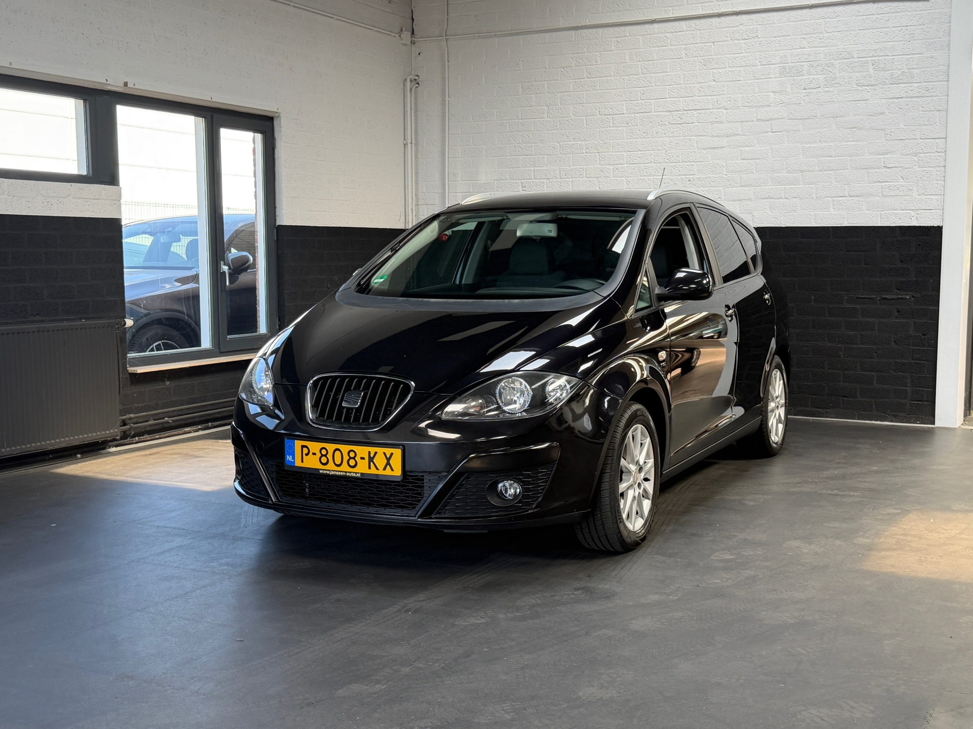 Foto van Seat Altea XL