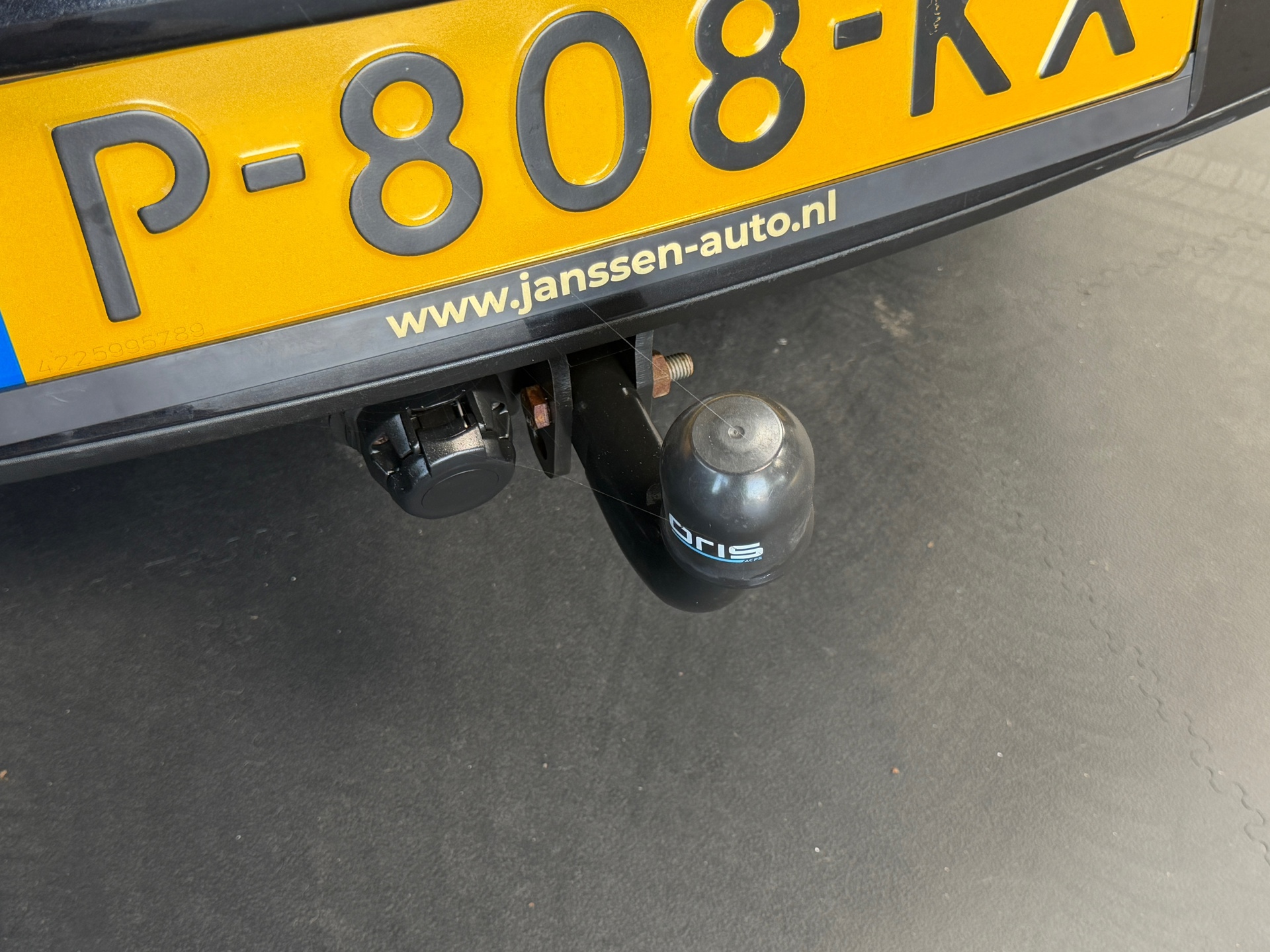 Foto van Seat Altea XL