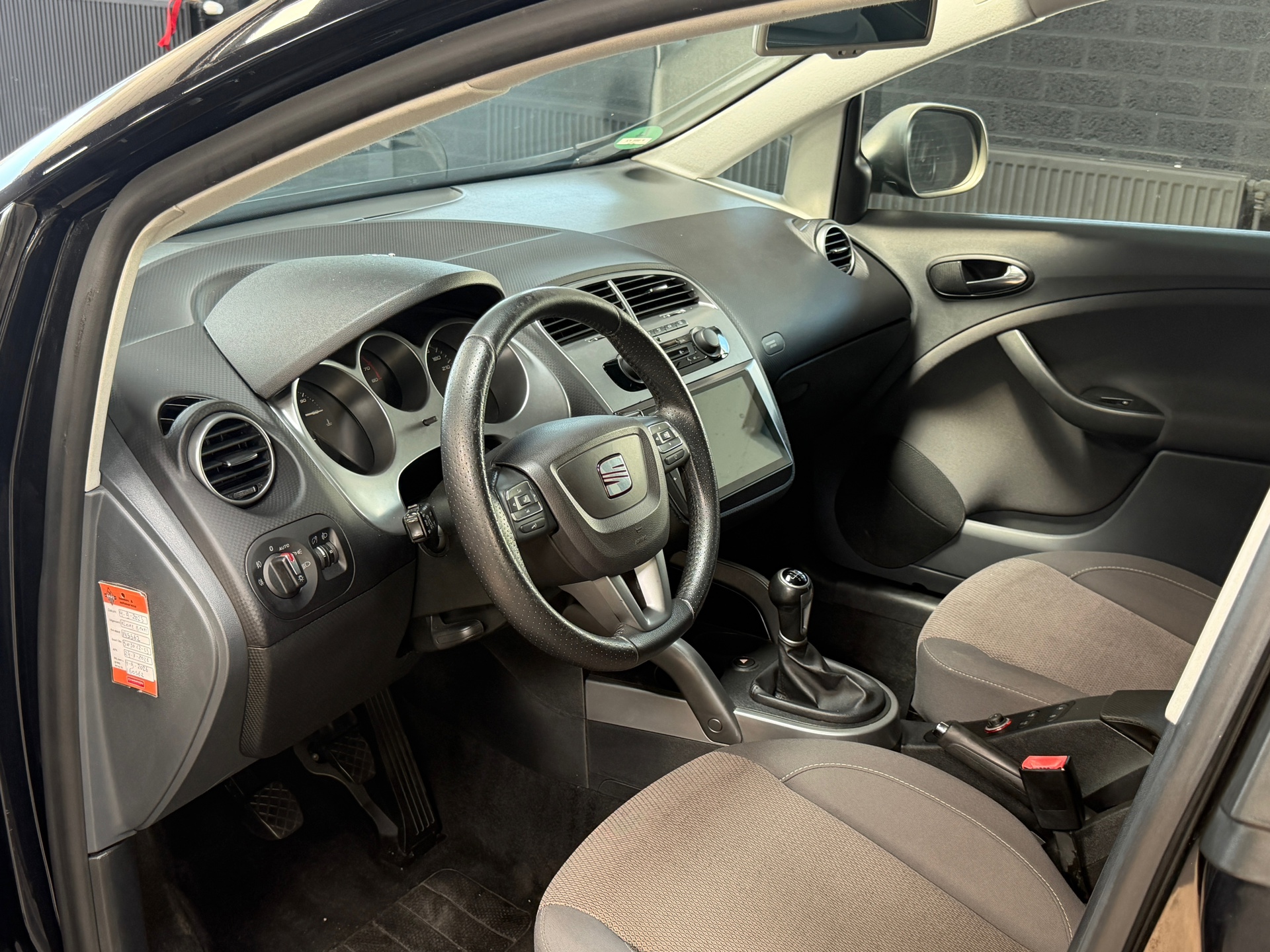 Foto van Seat Altea XL