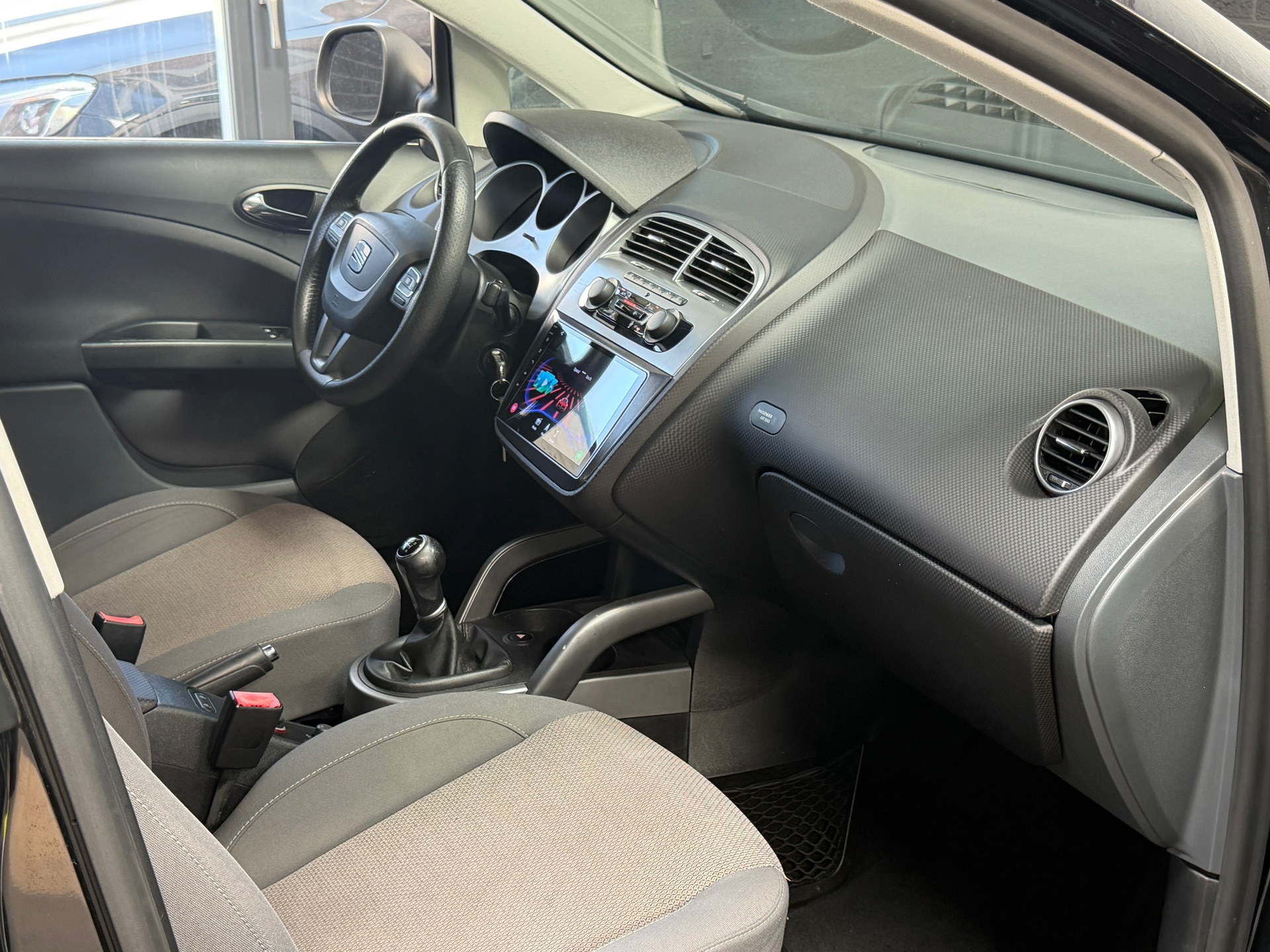 Foto van Seat Altea XL