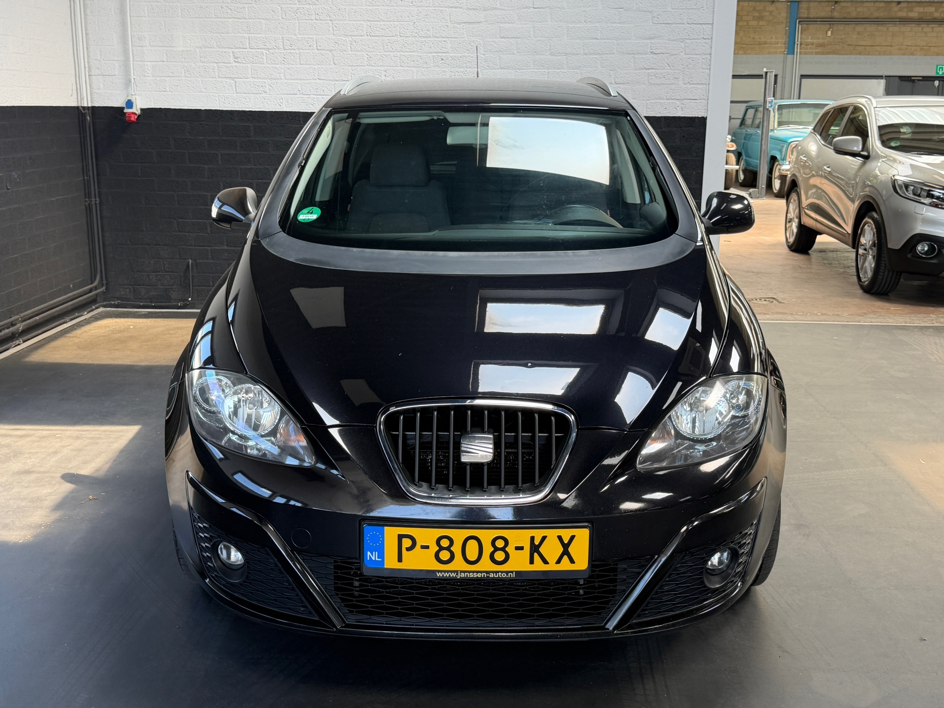 Foto van Seat Altea XL