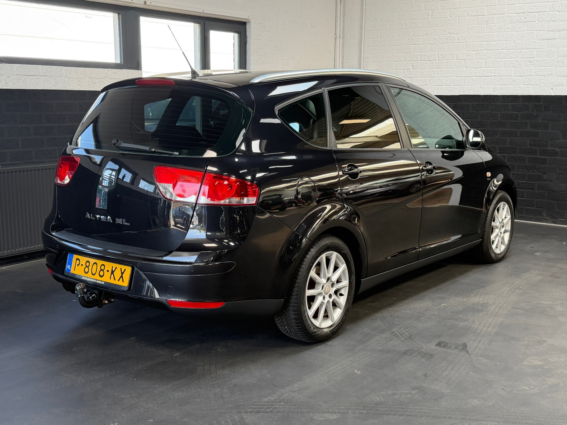 Foto van Seat Altea XL