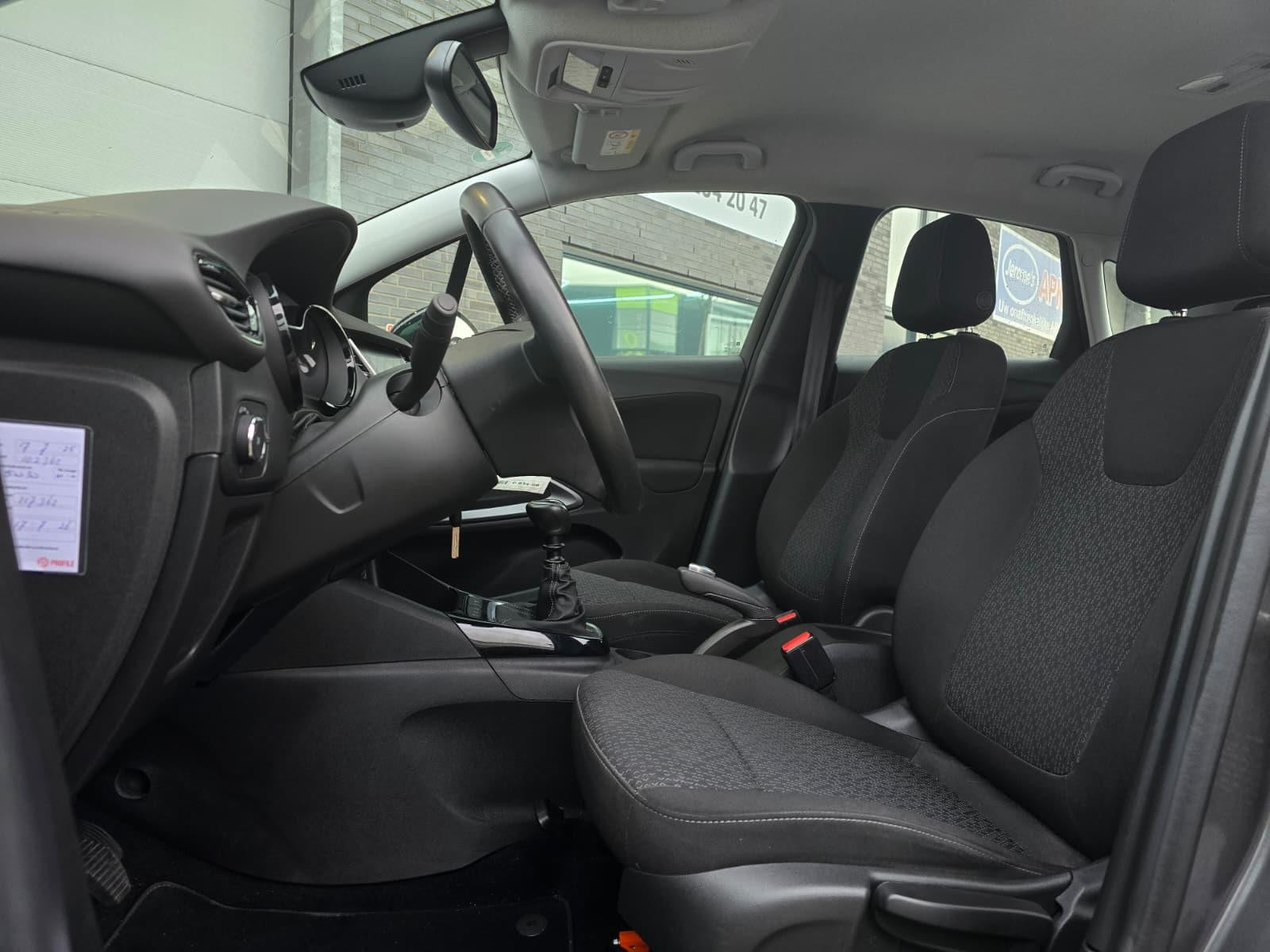 Foto van Opel Crossland