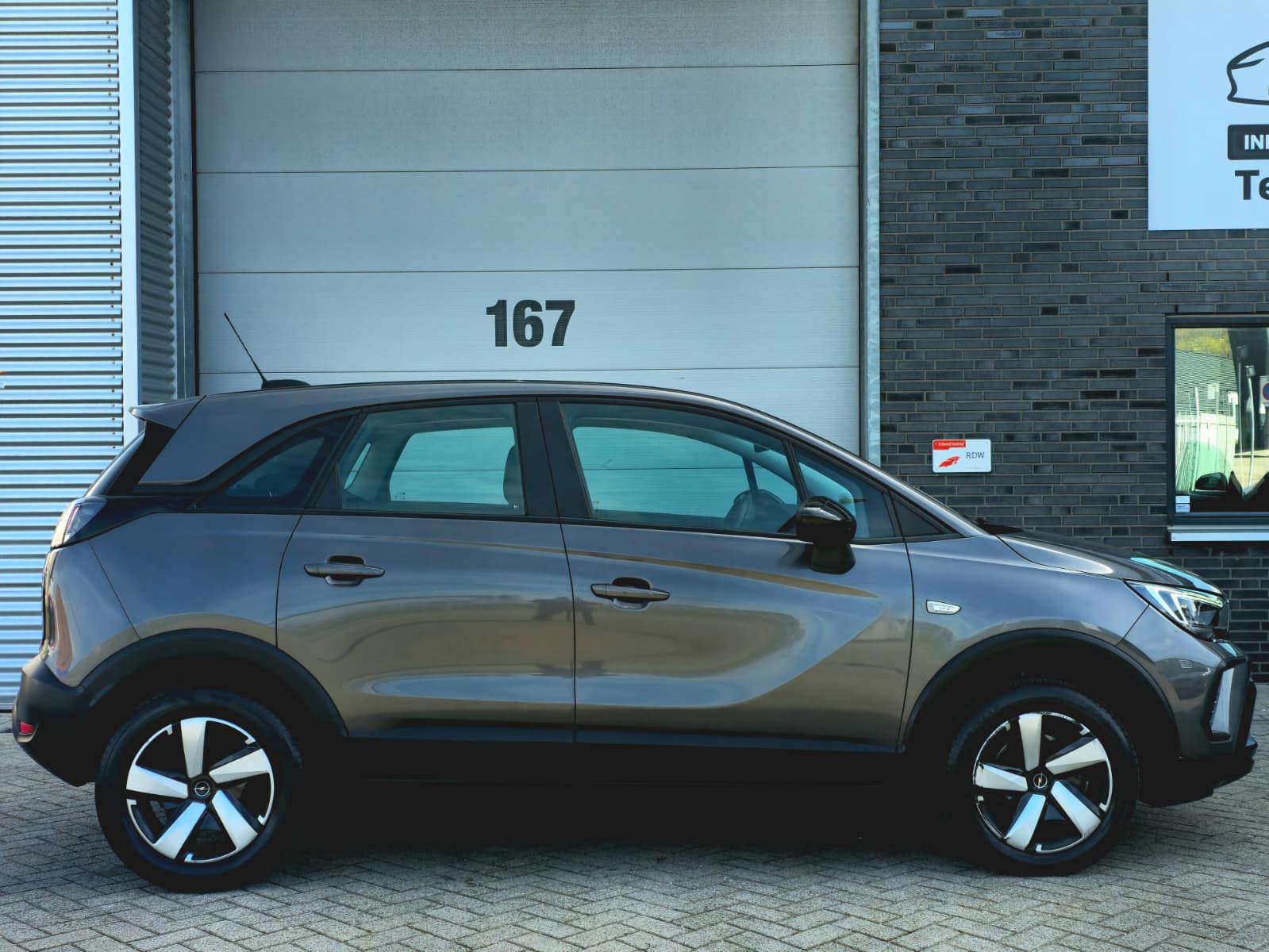 Foto van Opel Crossland
