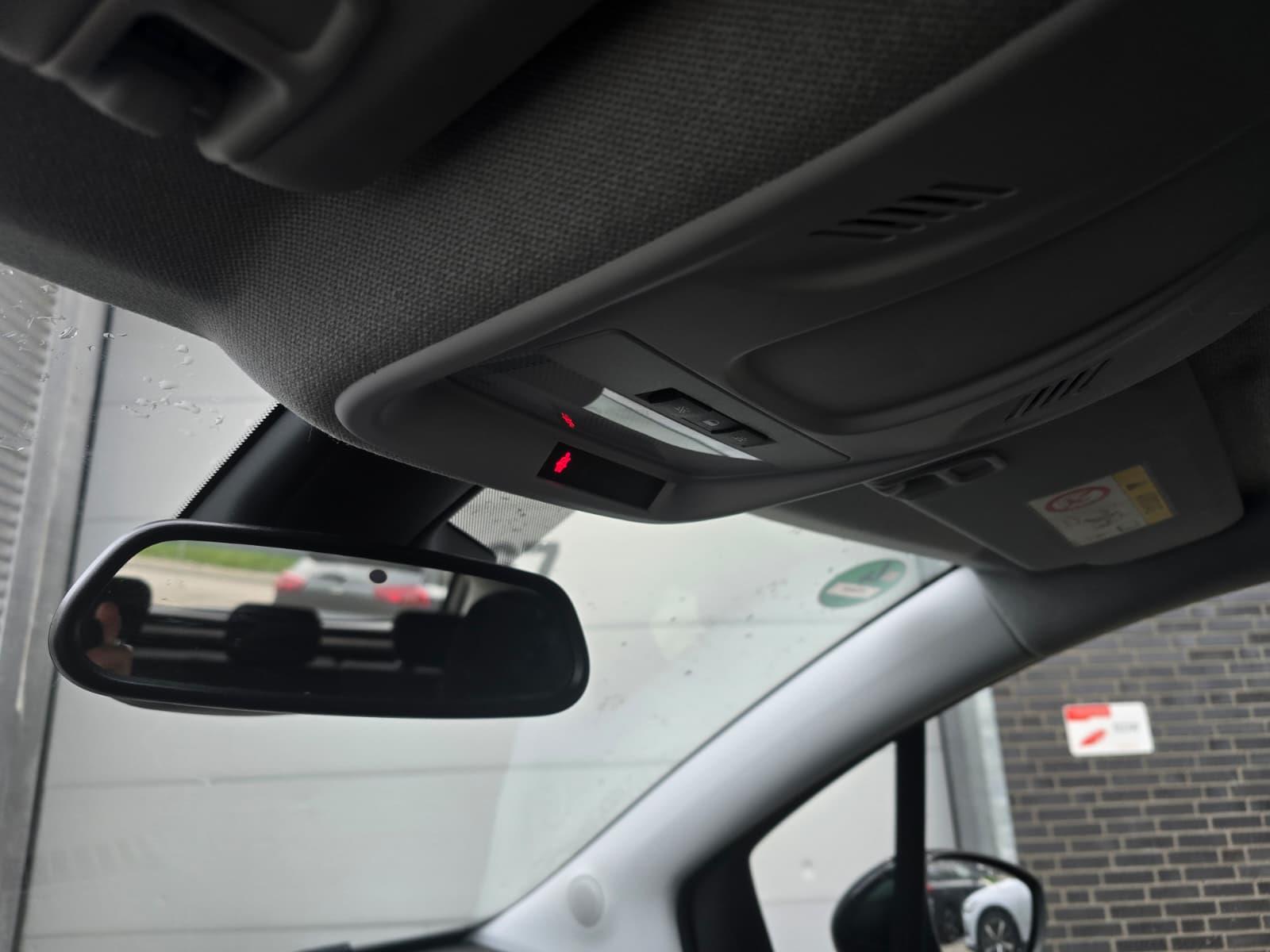 Foto van Opel Crossland