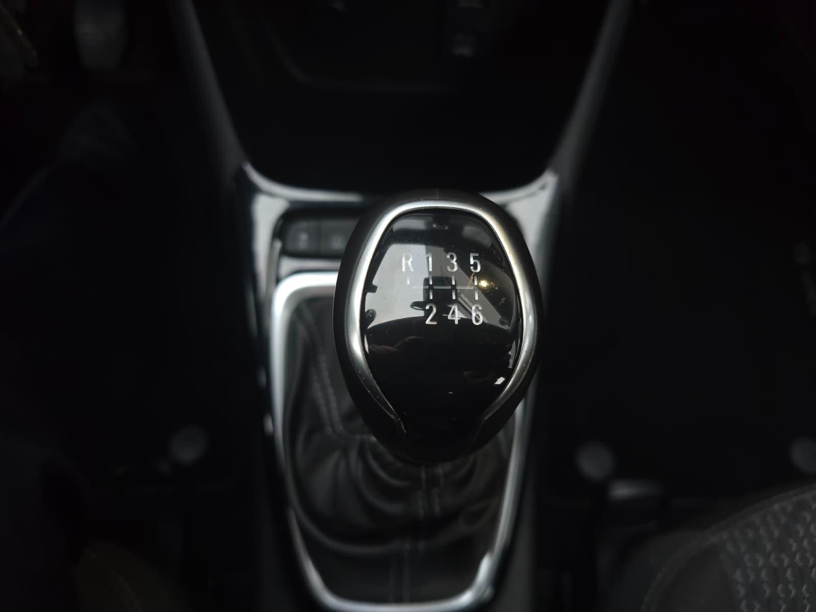 Foto van Opel Crossland