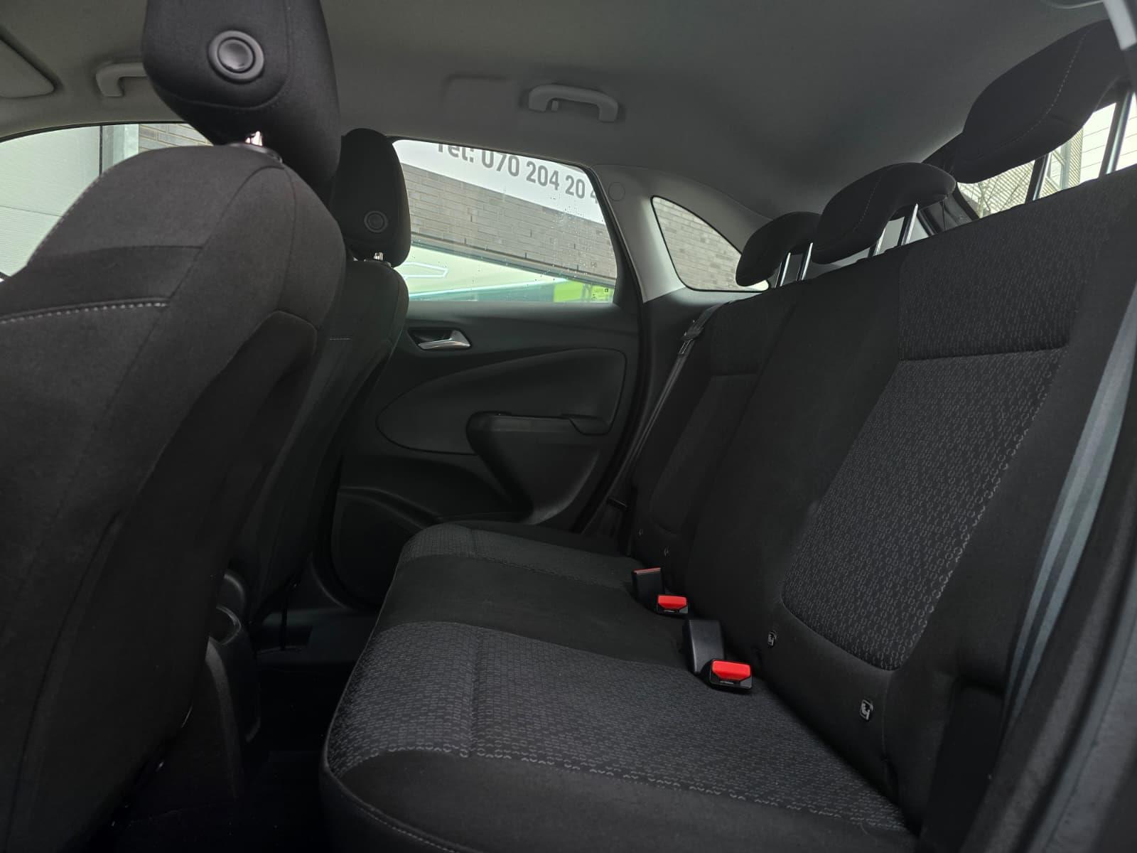 Foto van Opel Crossland