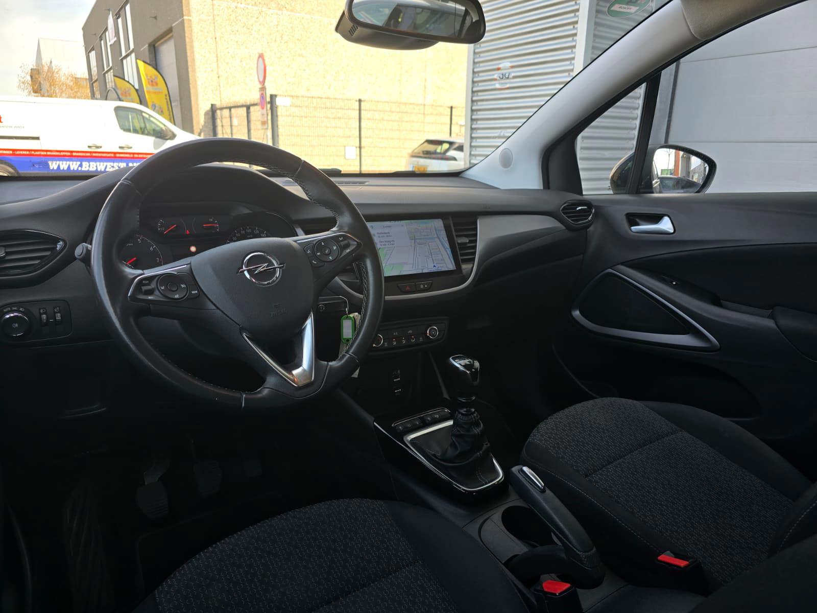 Foto van Opel Crossland